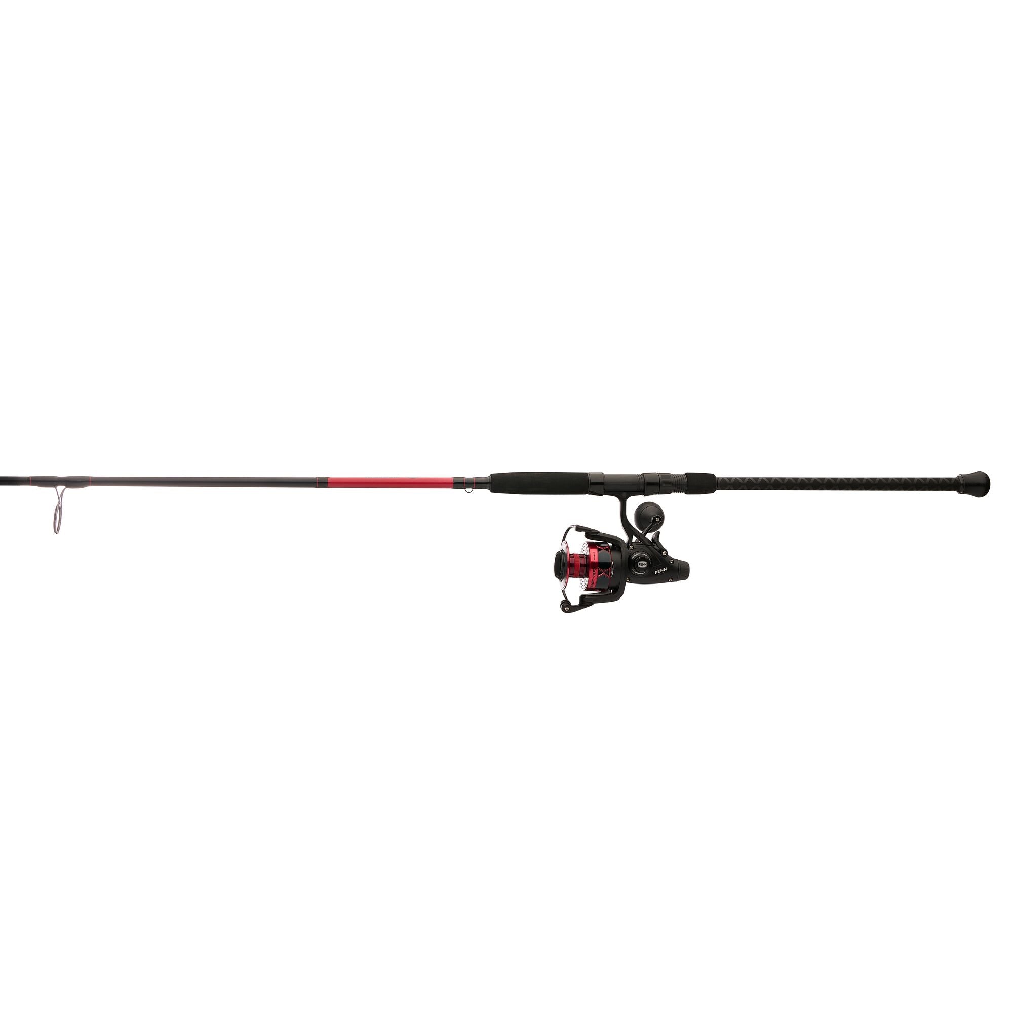 Fierce® IV Live Liner Spinning Combo