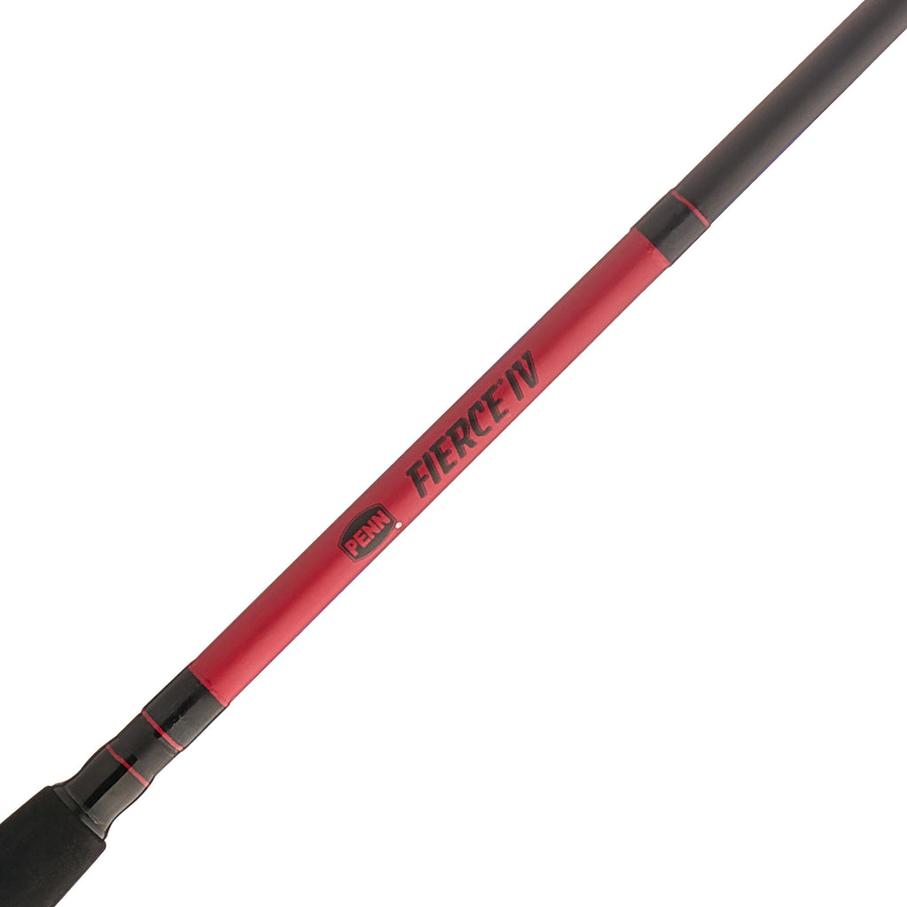 Fierce® IV Live Liner Spinning Combo