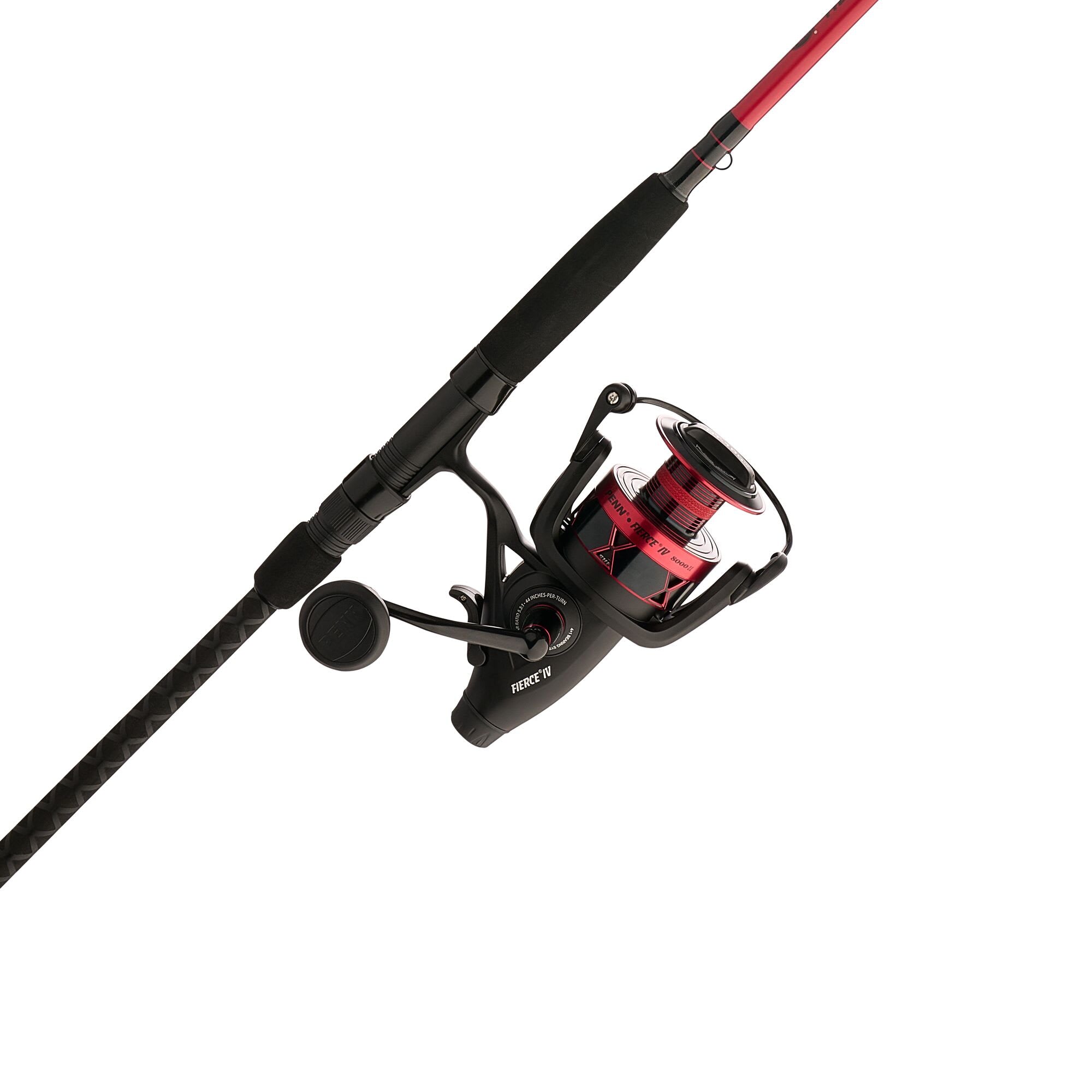 Fierce® IV Live Liner Spinning Combo