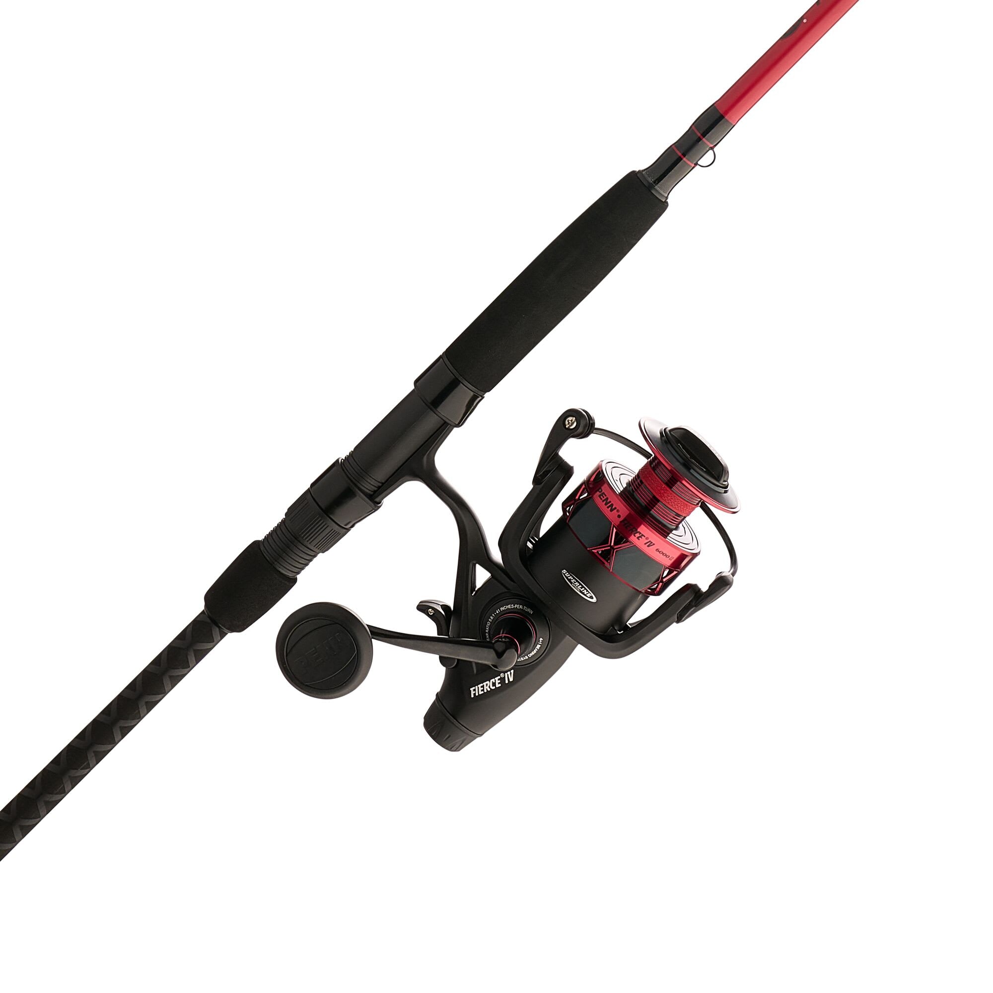 Fierce® IV Live Liner Spinning Combo