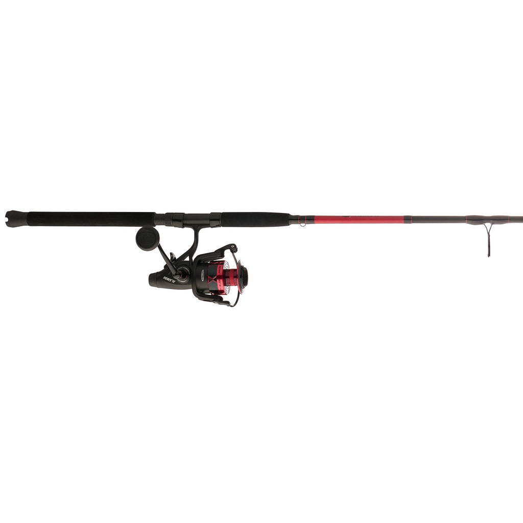 Fierce® IV Live Liner Spinning Combo