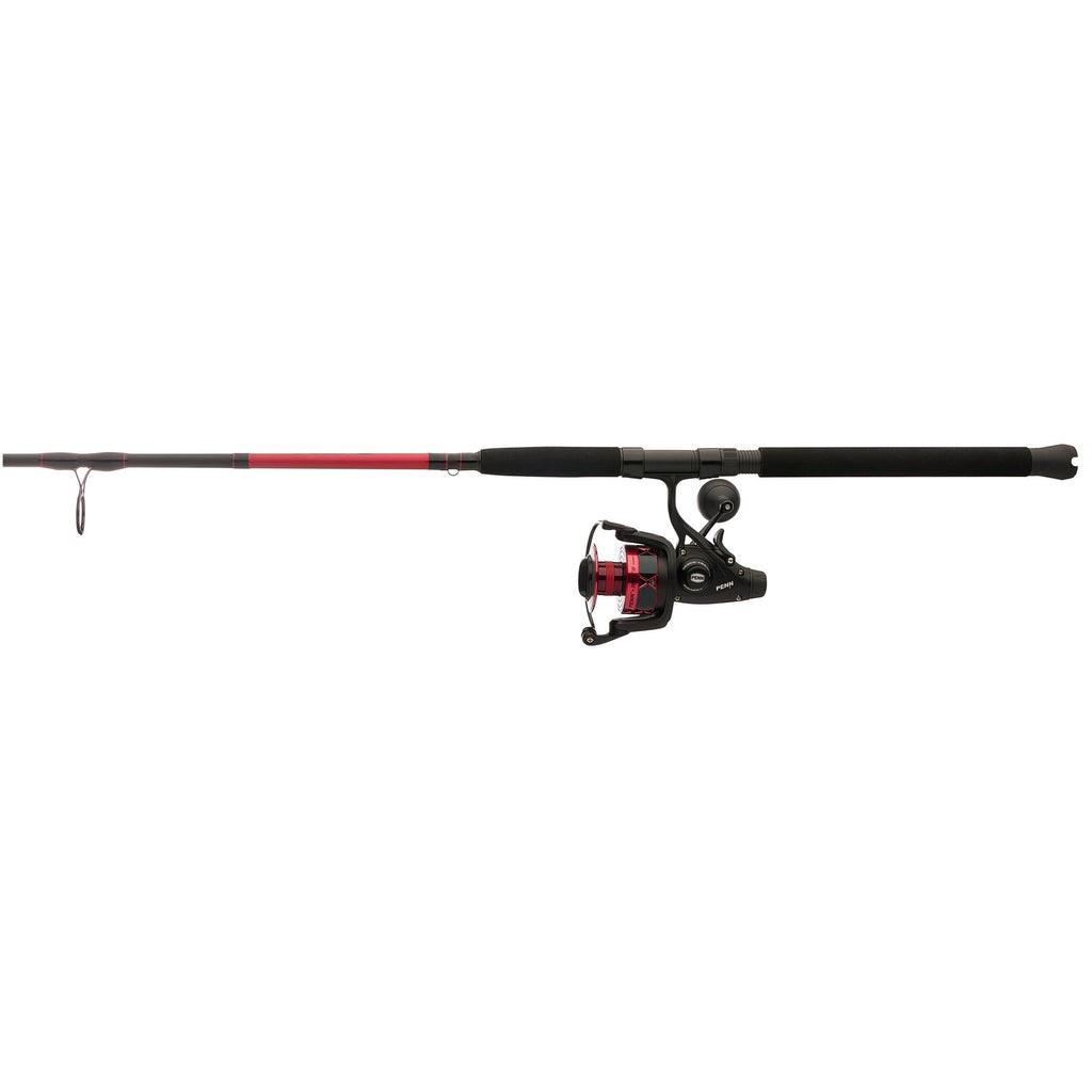 Fierce® IV Live Liner Spinning Combo