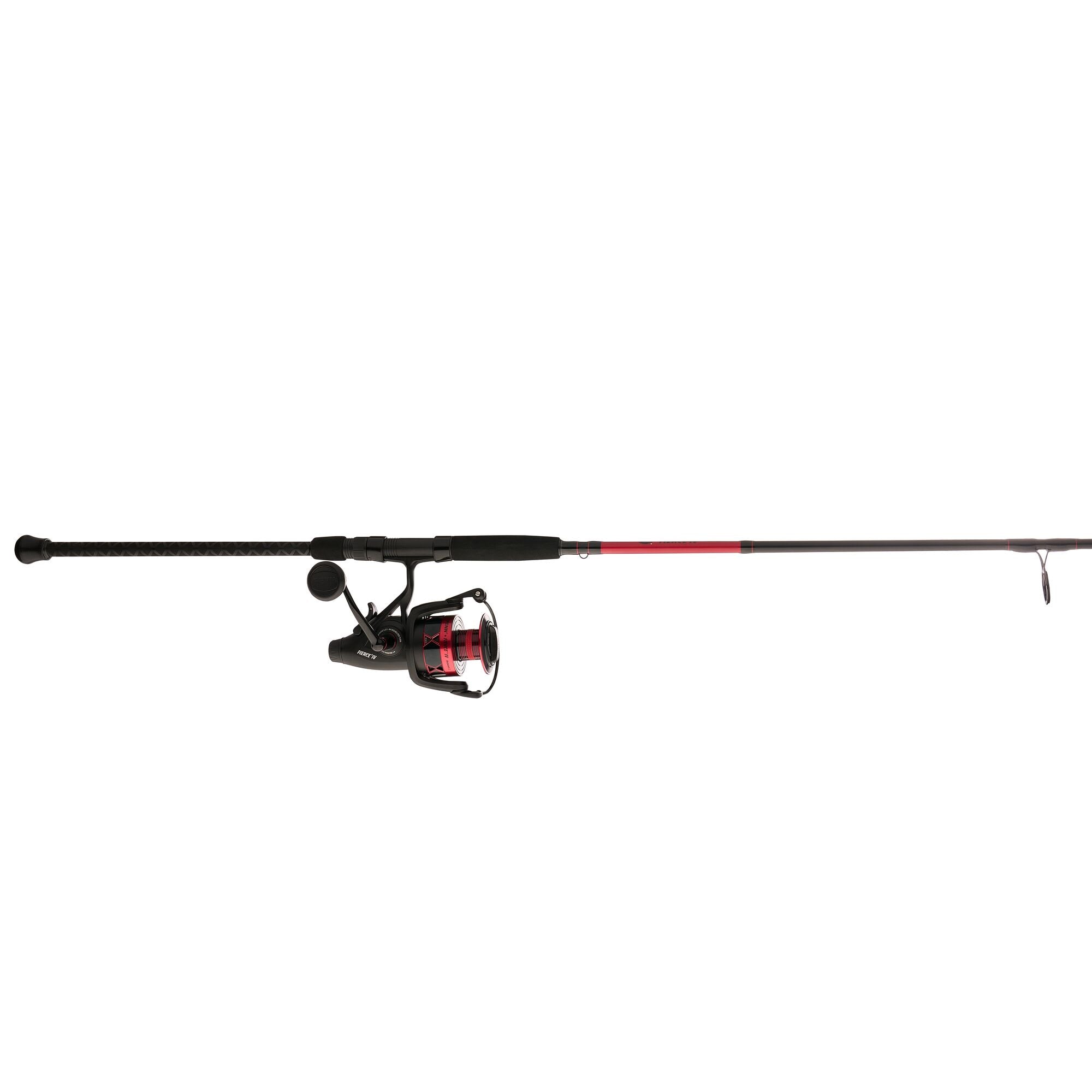 Fierce® IV Live Liner Spinning Combo