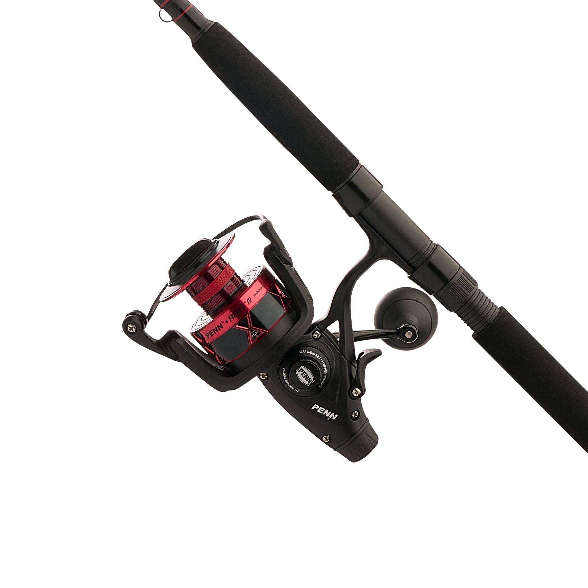Fierce® IV Live Liner Spinning Combo
