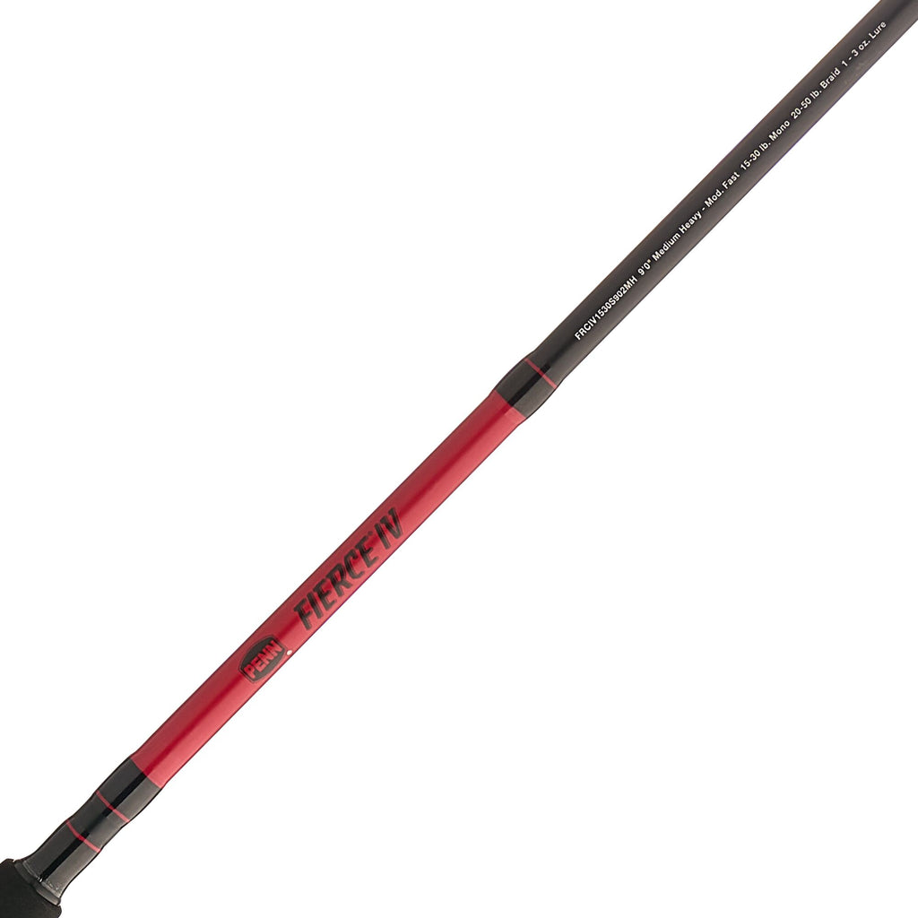 Fierce® IV Live Liner Spinning Combo