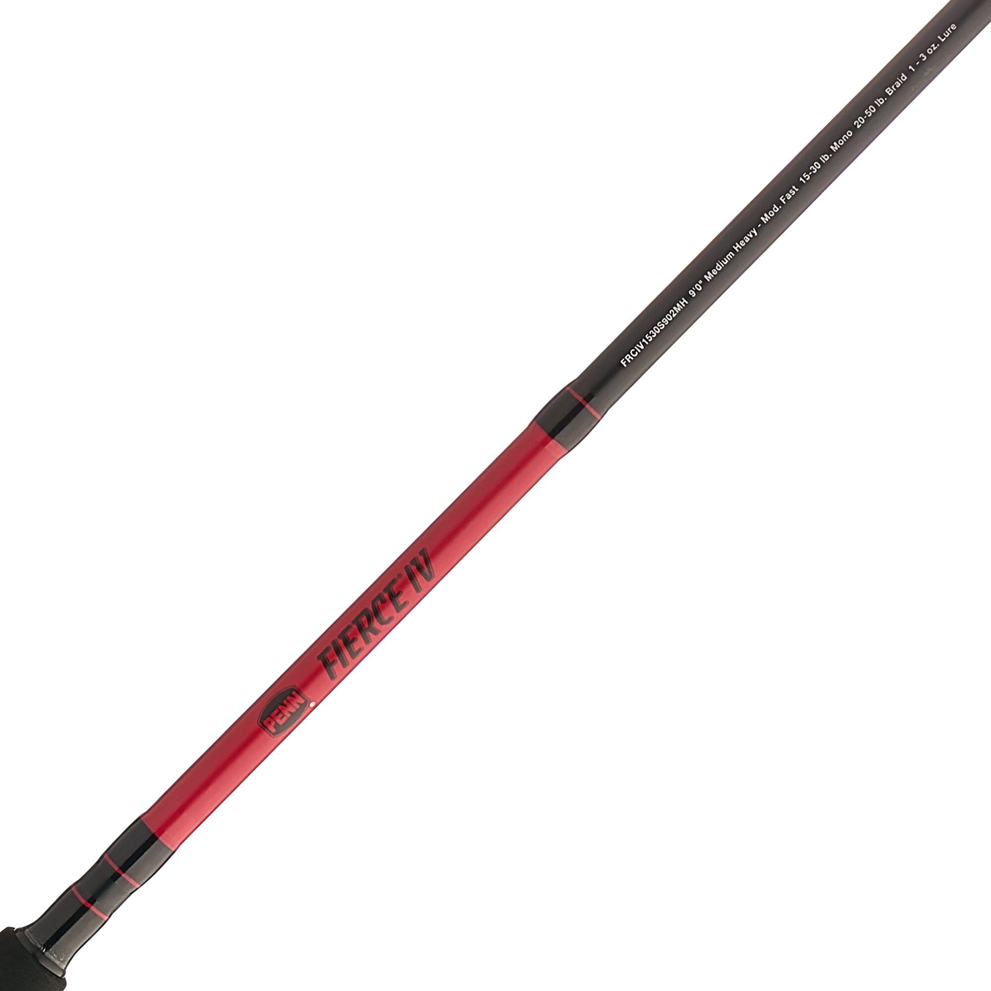 Fierce® IV Live Liner Spinning Combo