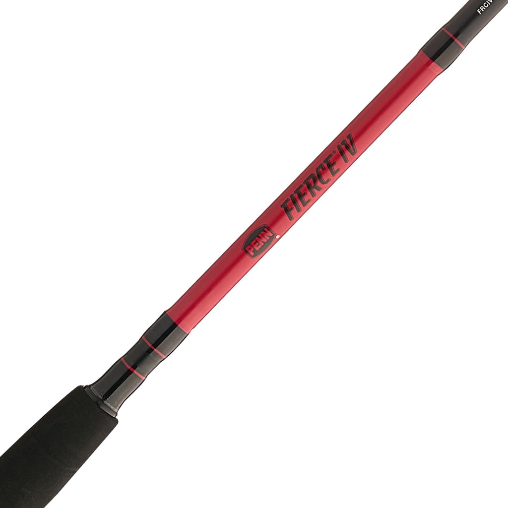Fierce® IV Live Liner Spinning Combo