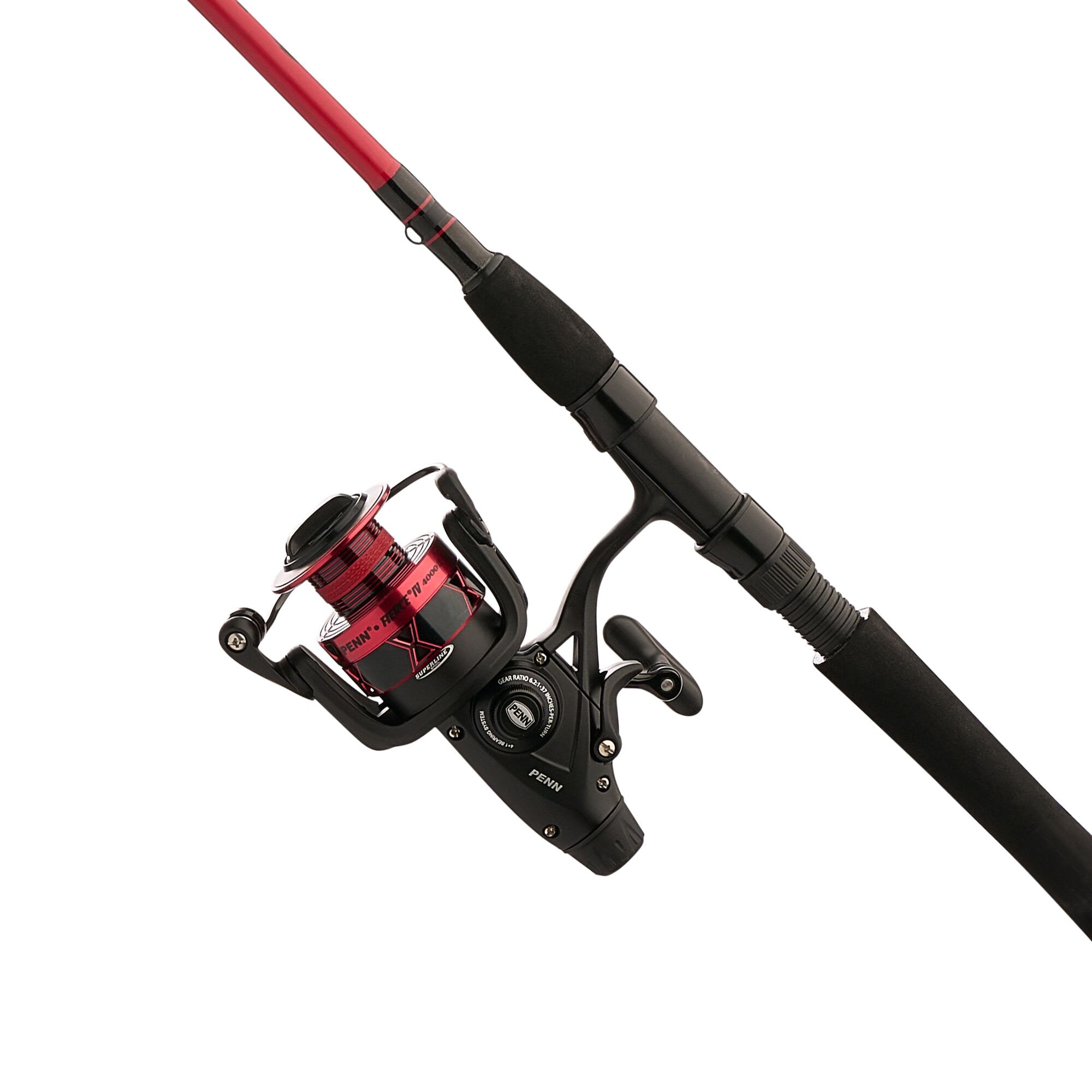Fierce® IV Live Liner Spinning Combo