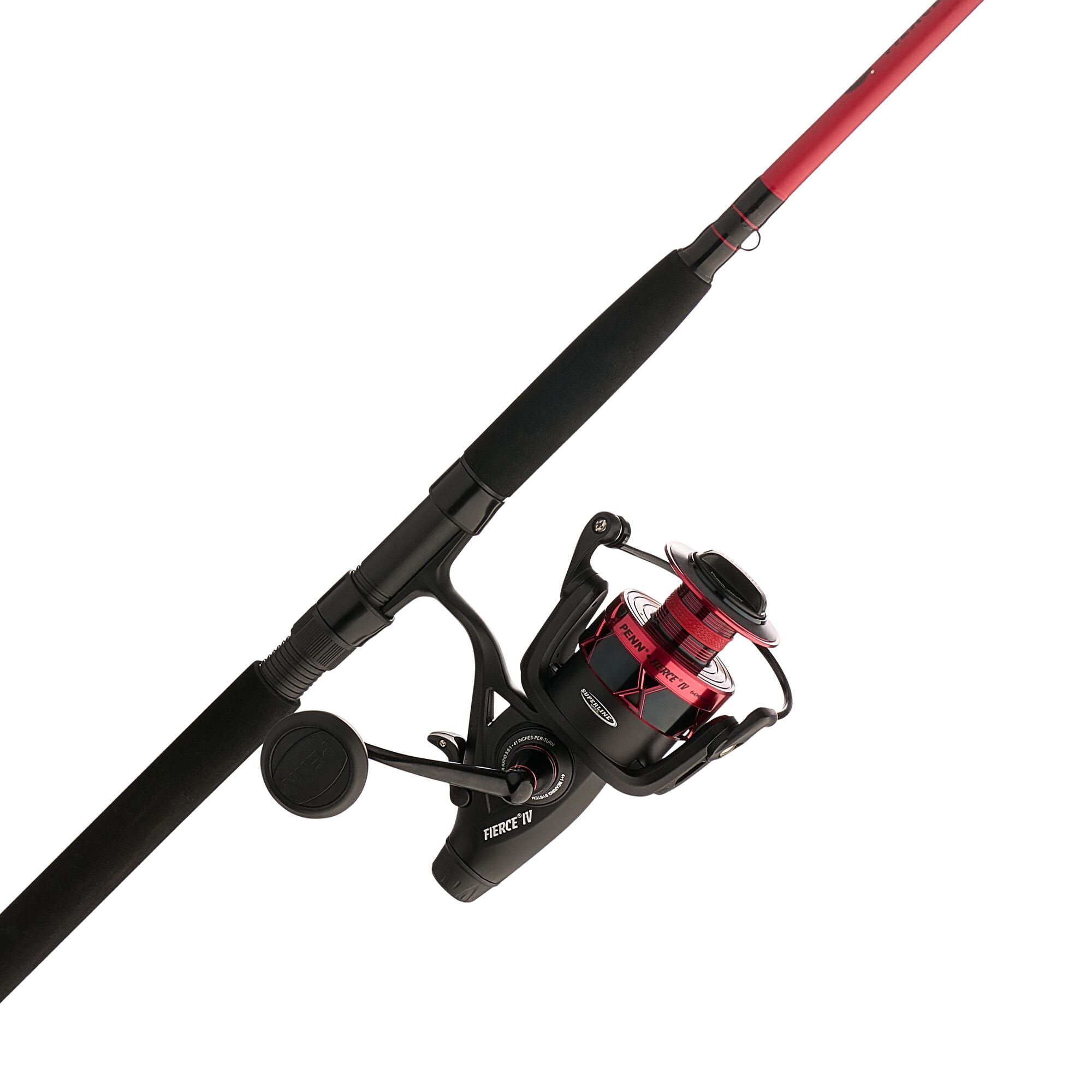 Fierce® IV Live Liner Spinning Combo