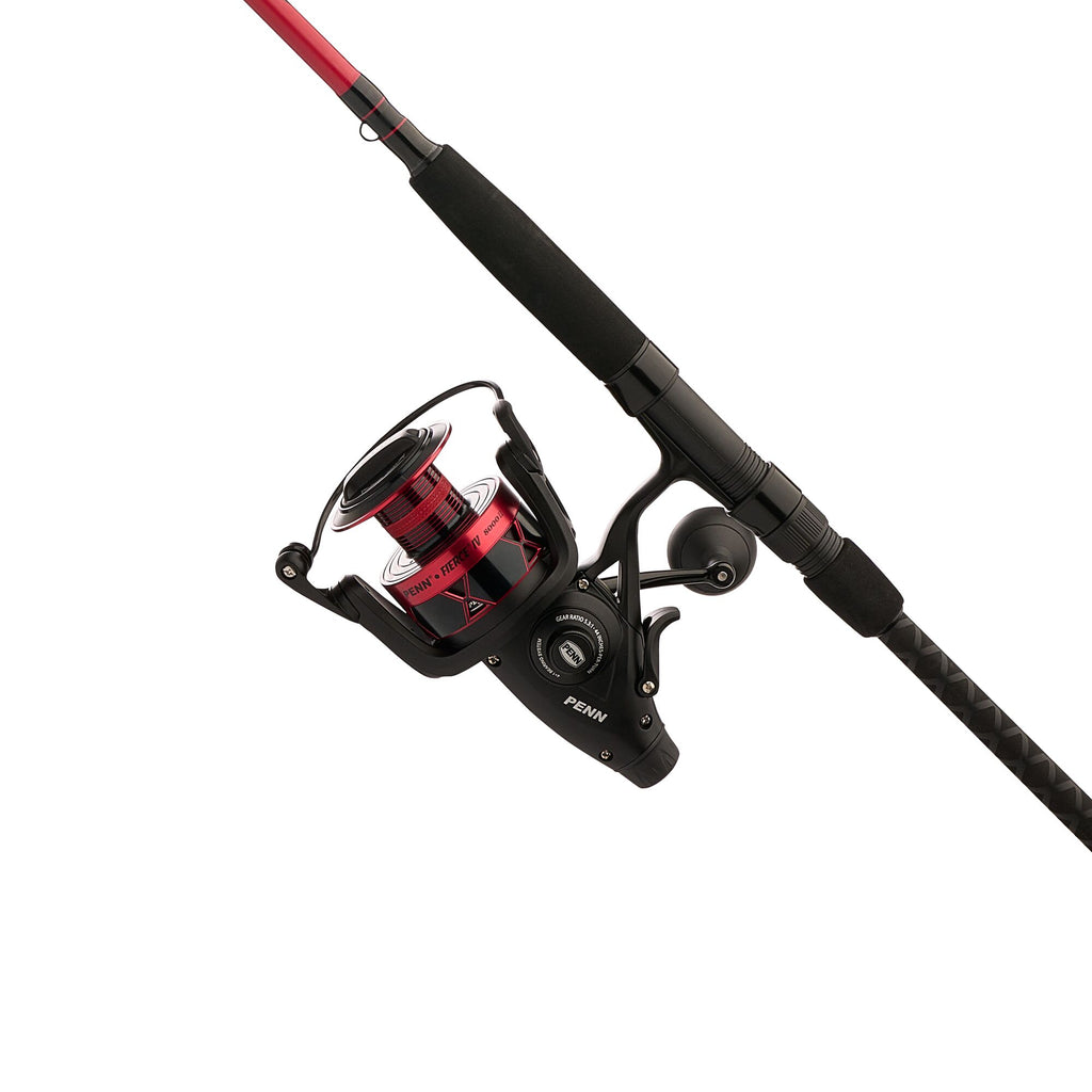 Fierce® IV Live Liner Spinning Combo