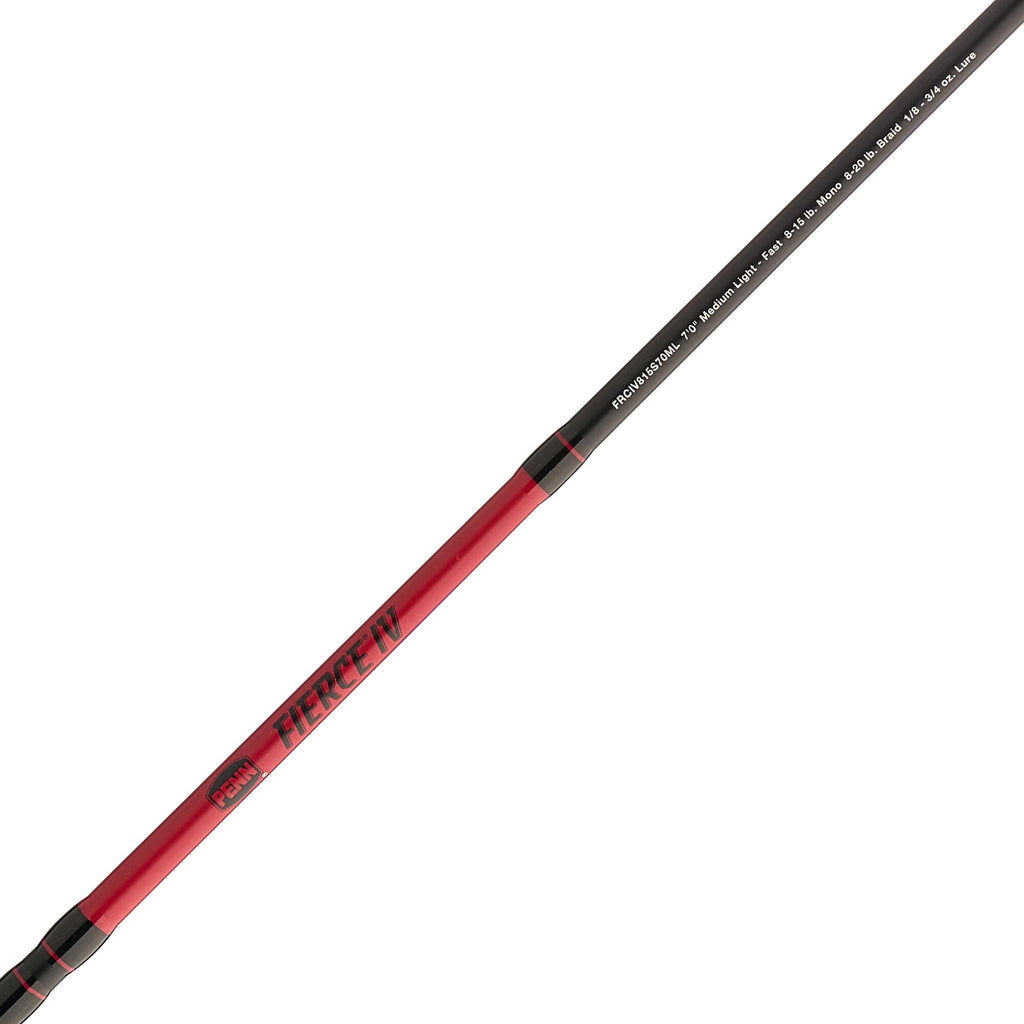 Fierce® IV Spinning Combo