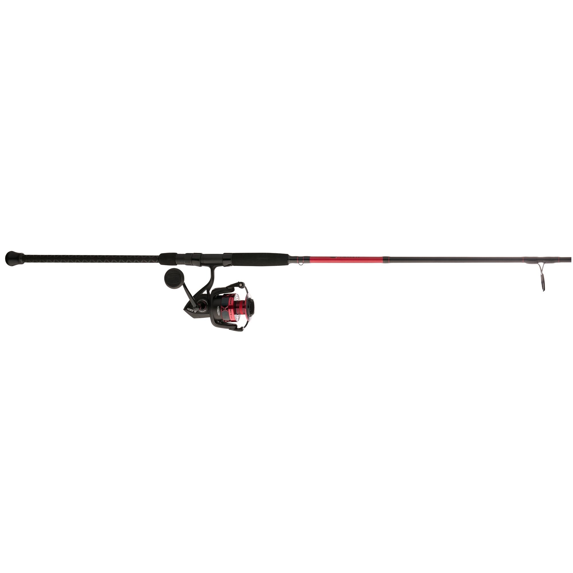 Fierce® IV Spinning Combo