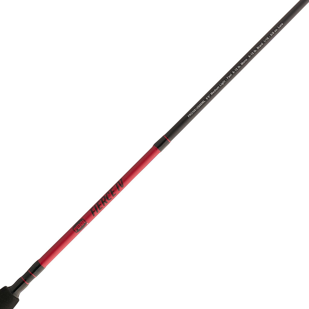 Fierce® IV Spinning Combo