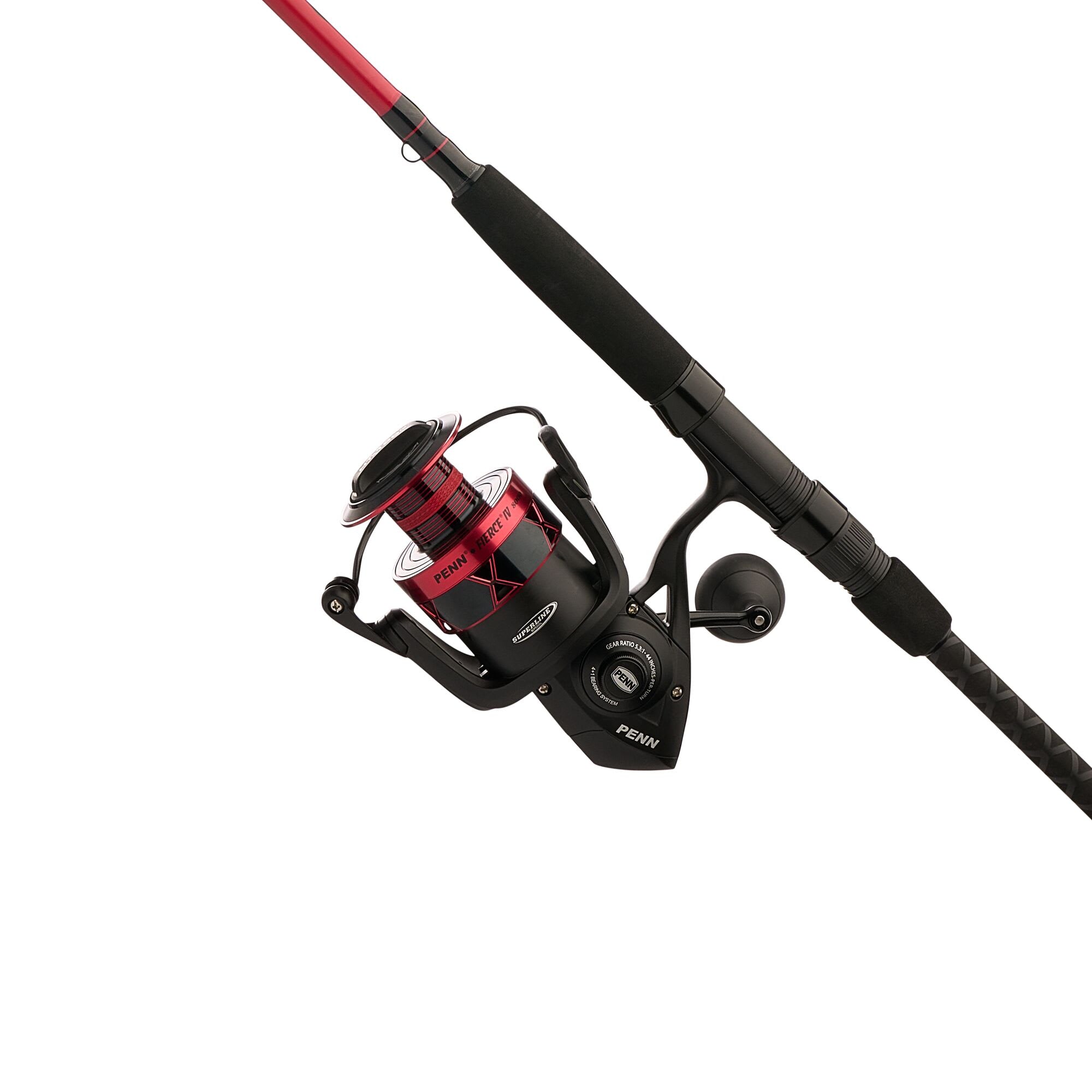 Fierce® IV Spinning Combo