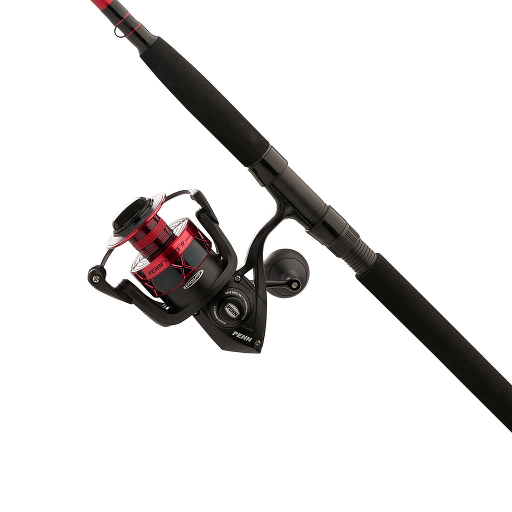 Fierce® IV Spinning Combo
