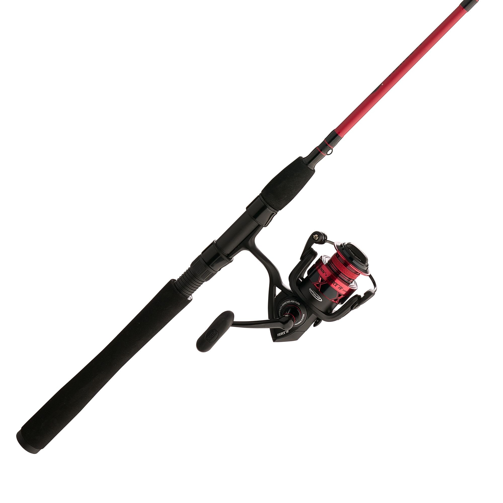 Fierce® IV Spinning Combo
