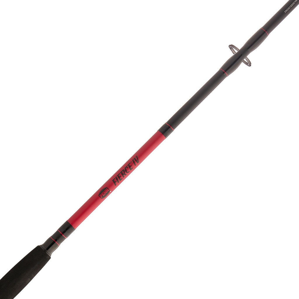 Fierce® IV Spinning Combo