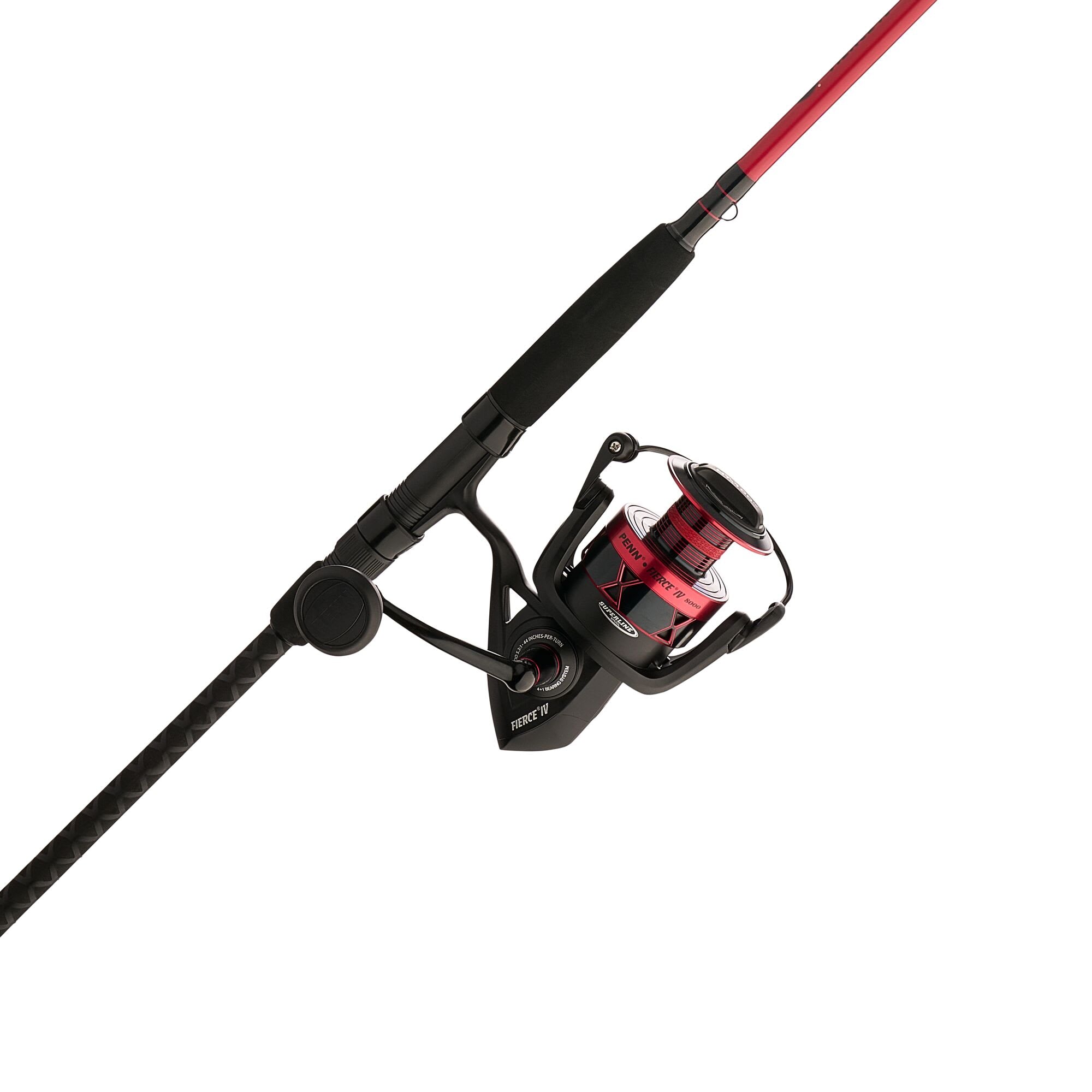 Fierce® IV Spinning Combo