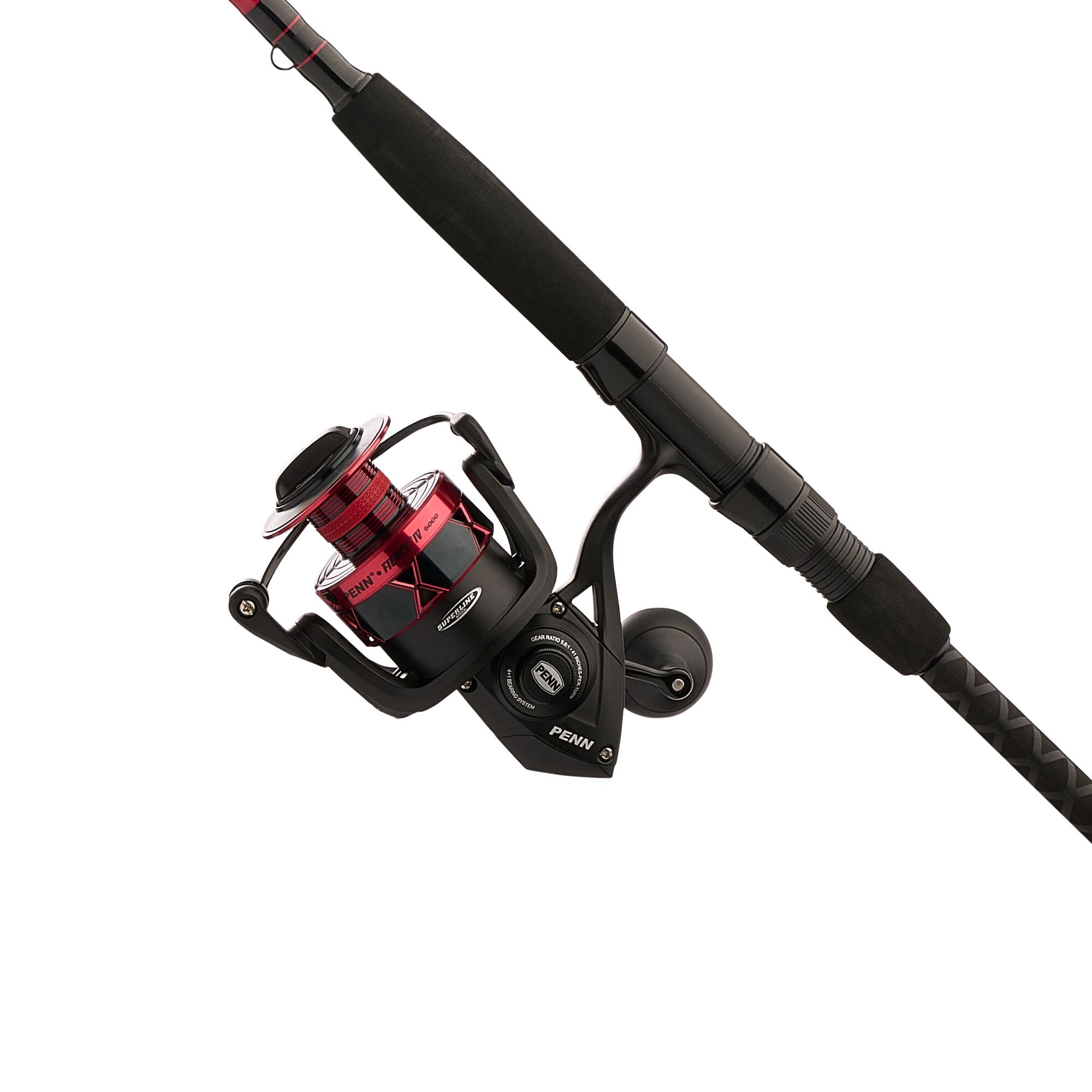 Fierce® IV Spinning Combo