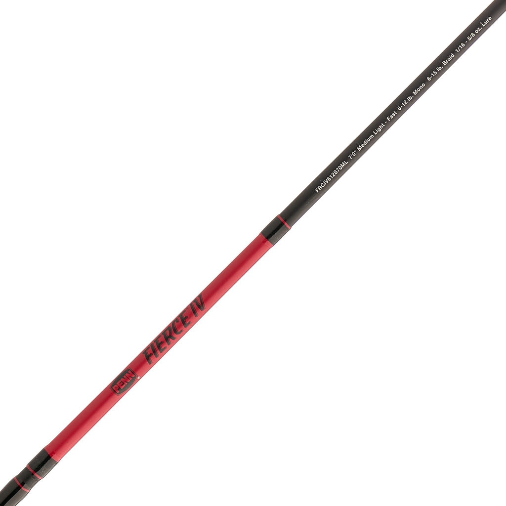Fierce® IV Spinning Combo