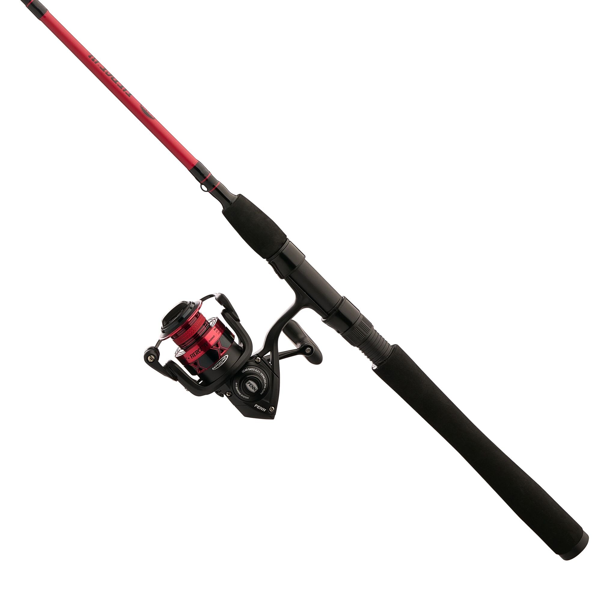 Fierce® IV Spinning Combo