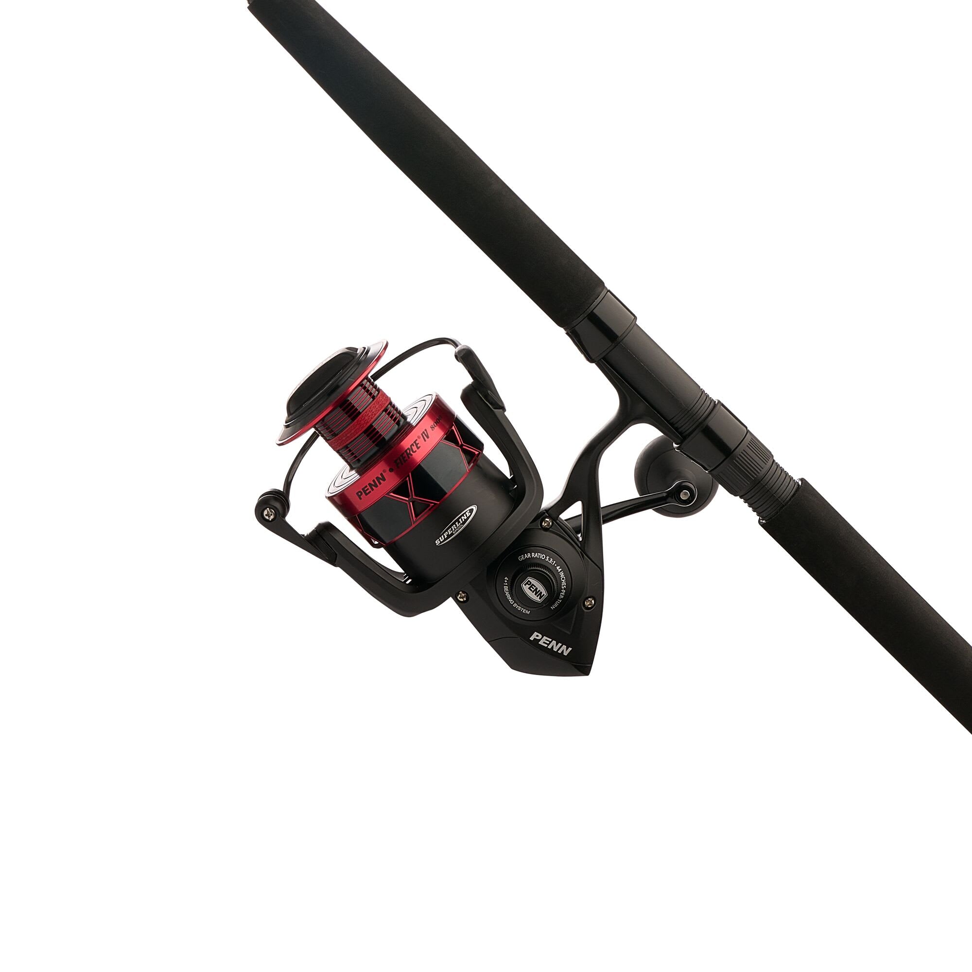 Fierce® IV Spinning Combo