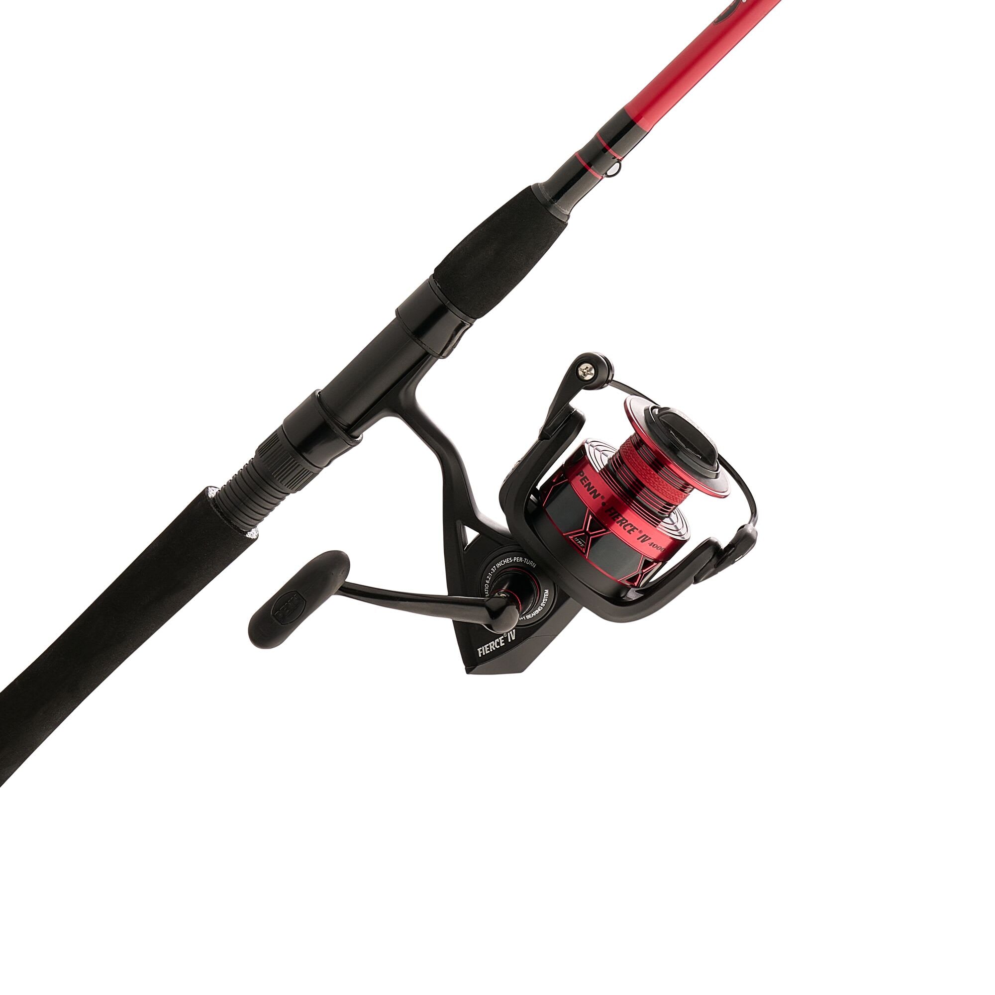 Fierce® IV Spinning Combo