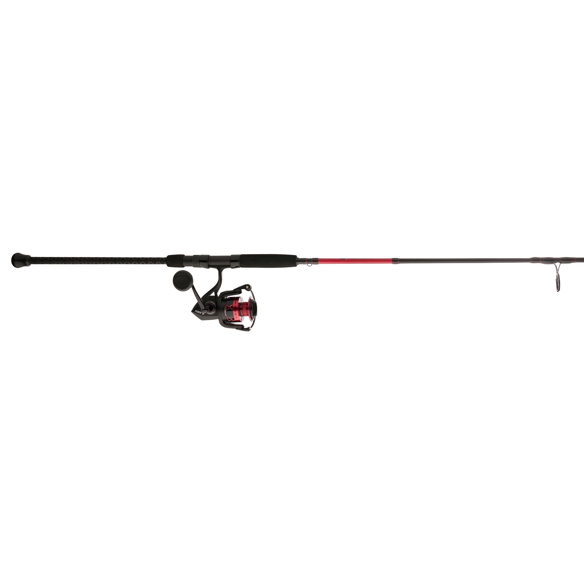 Fierce® IV Spinning Combo