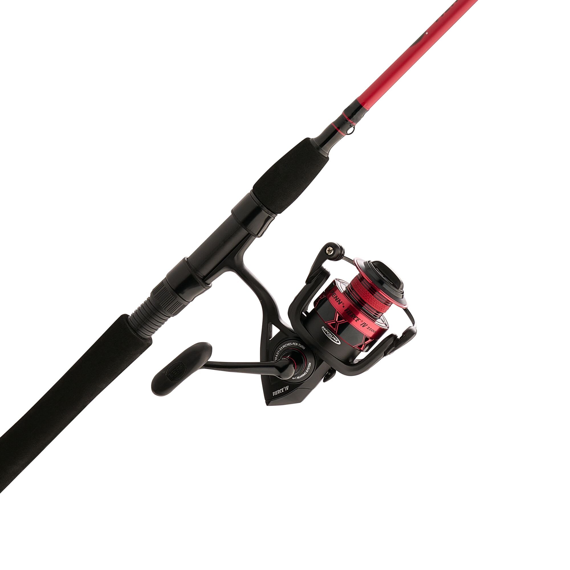 Fierce® IV Spinning Combo