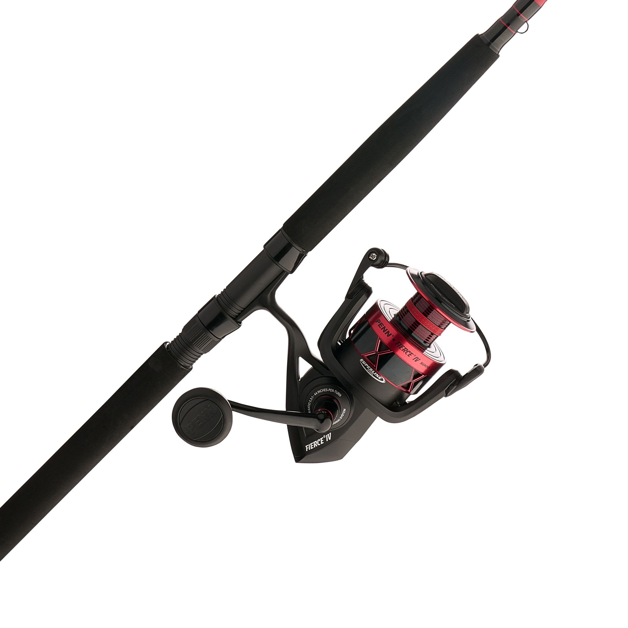 Fierce® IV Spinning Combo