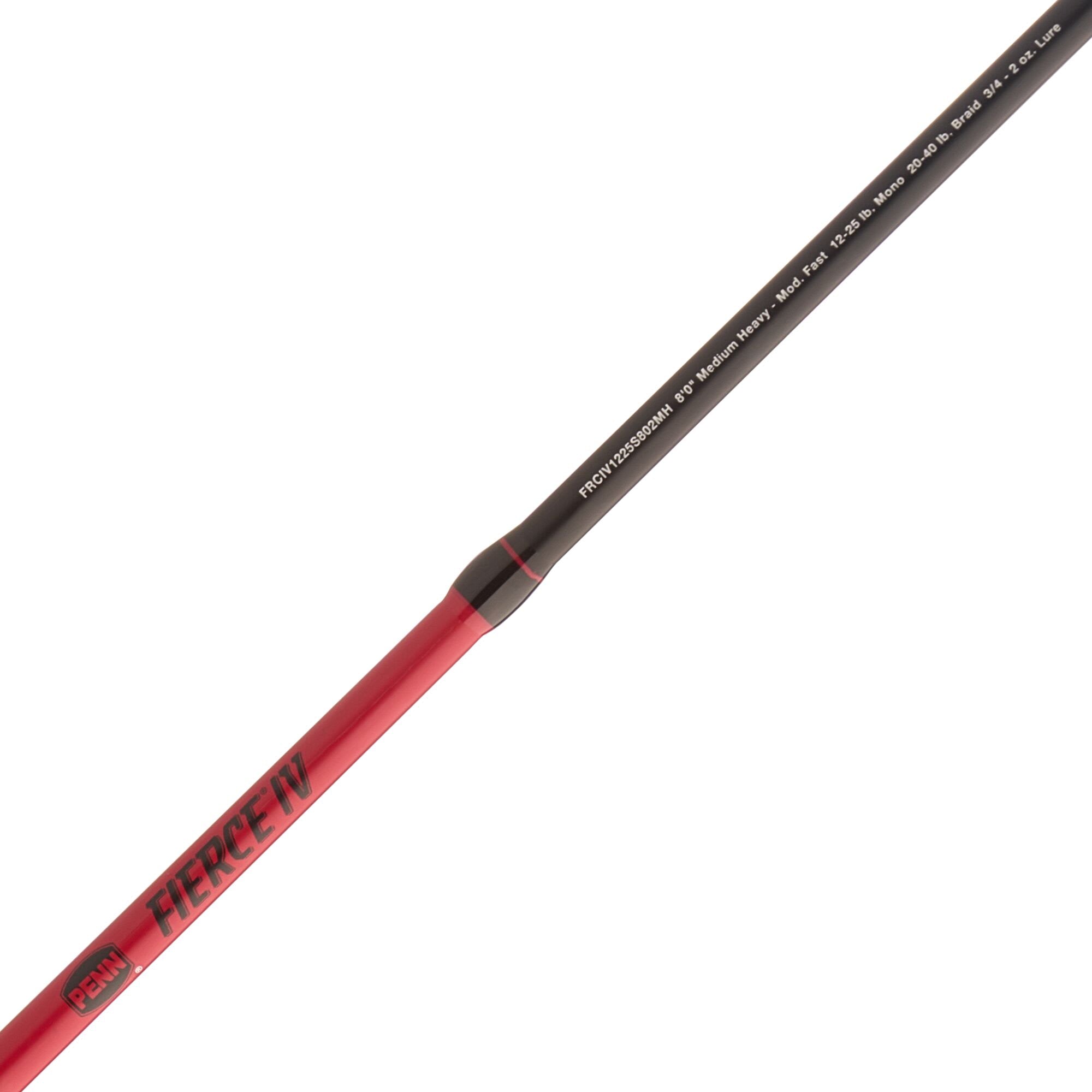 Fierce® IV Spinning Combo