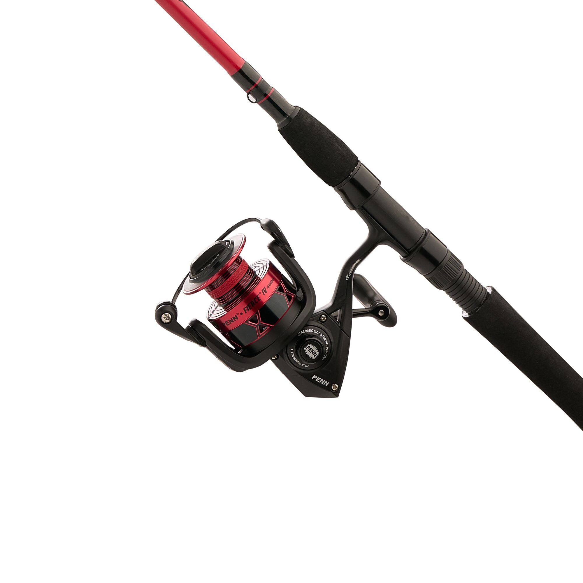 Fierce® IV Spinning Combo
