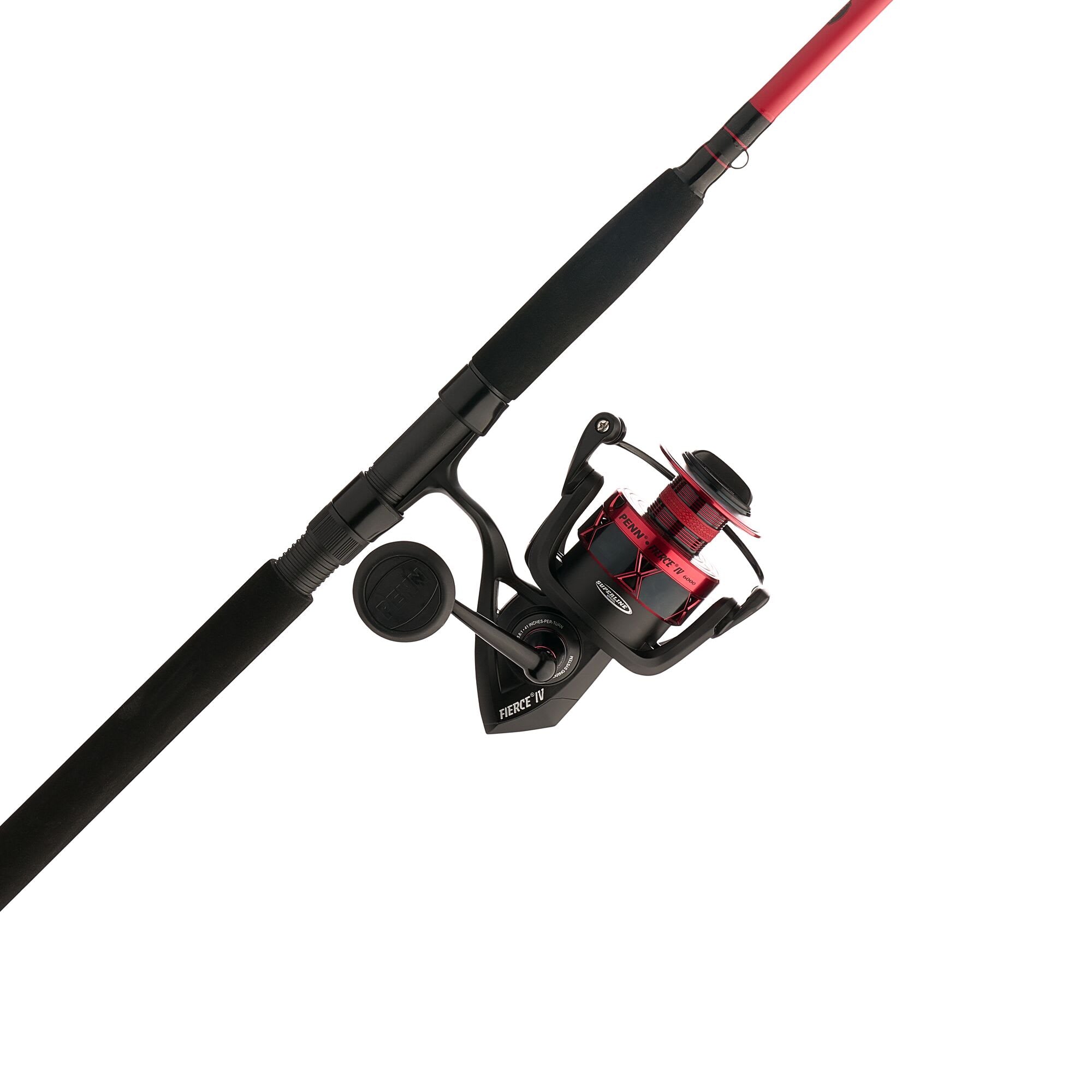 Fierce® IV Spinning Combo