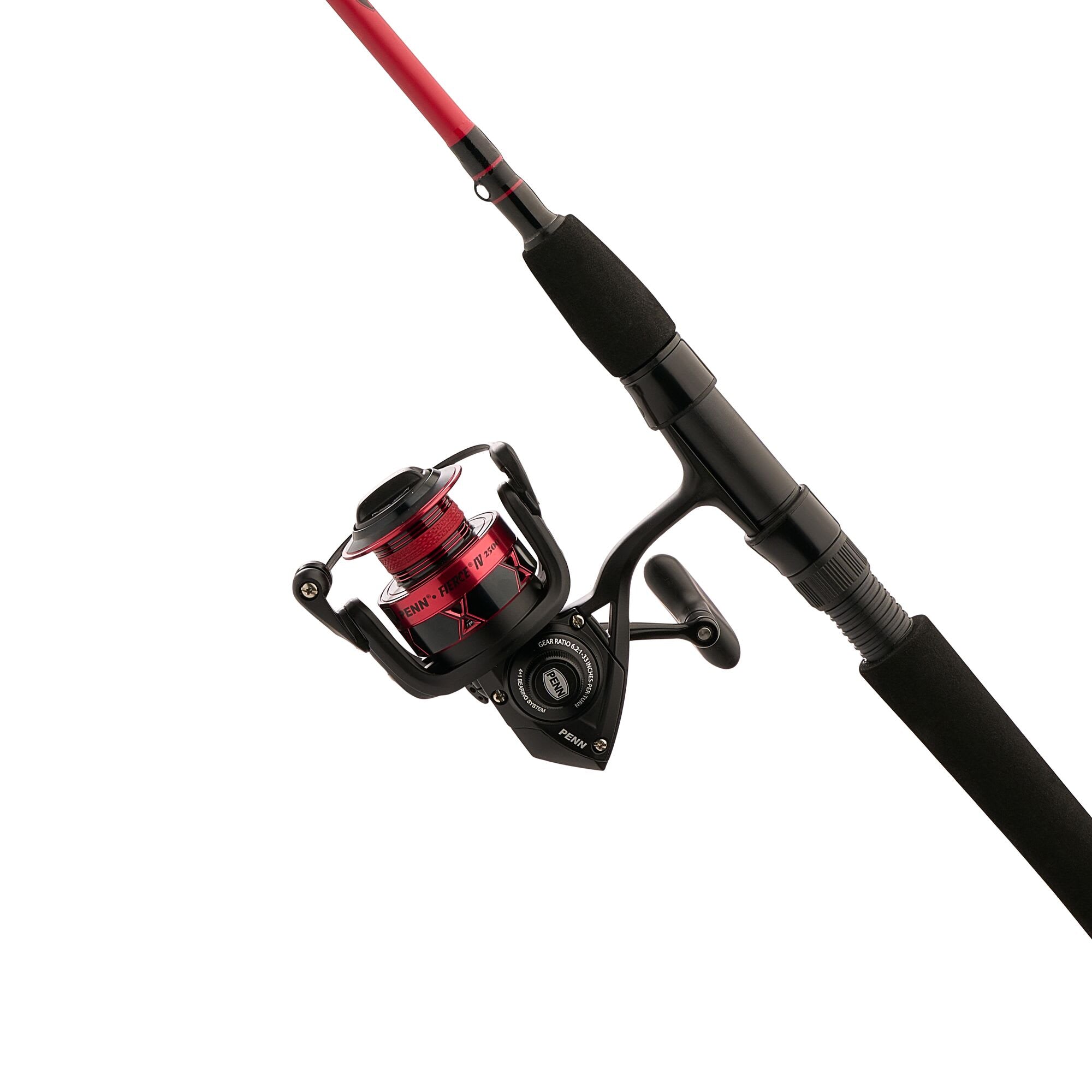 Fierce® IV Spinning Combo