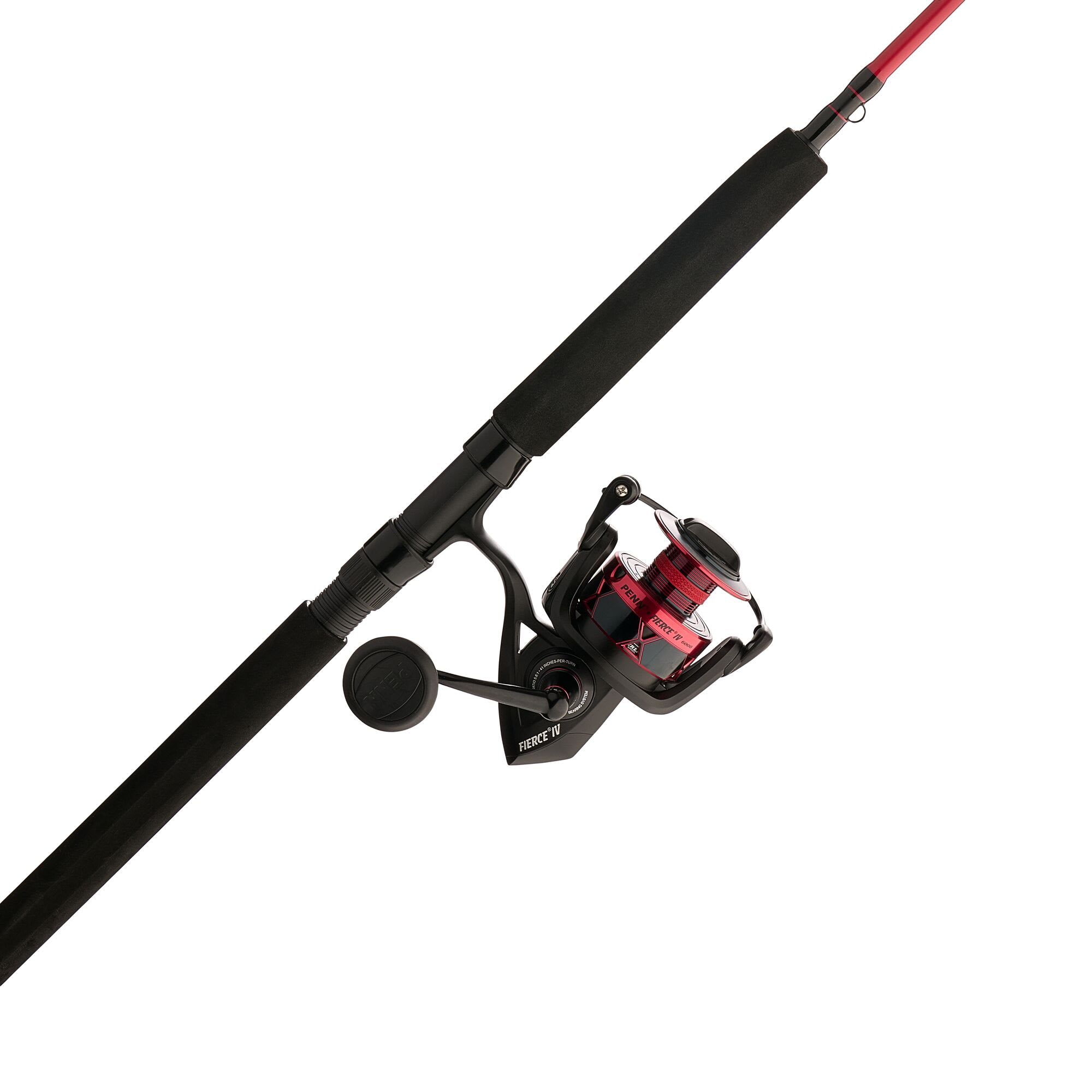 Fierce® IV Spinning Combo