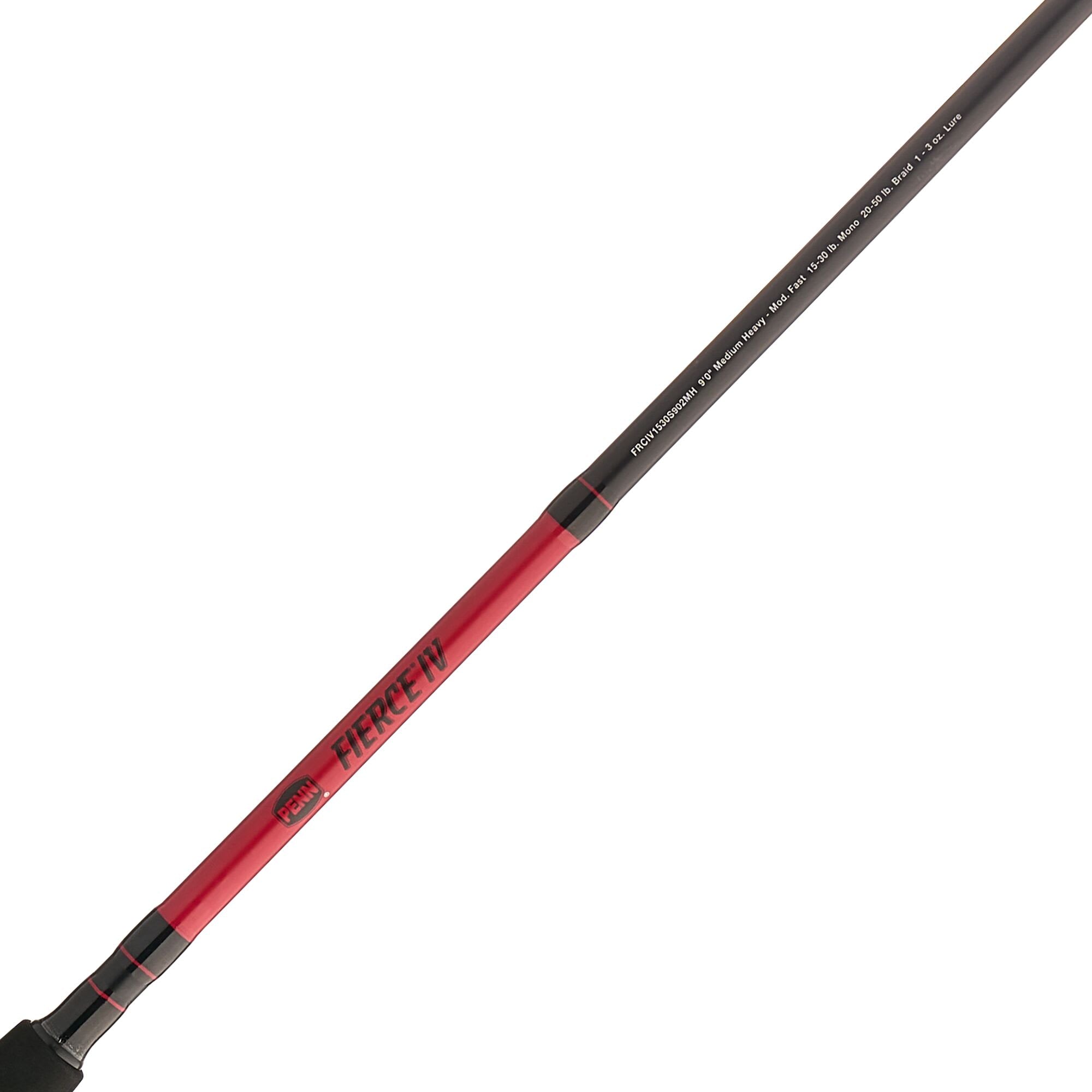 Fierce® IV Spinning Combo