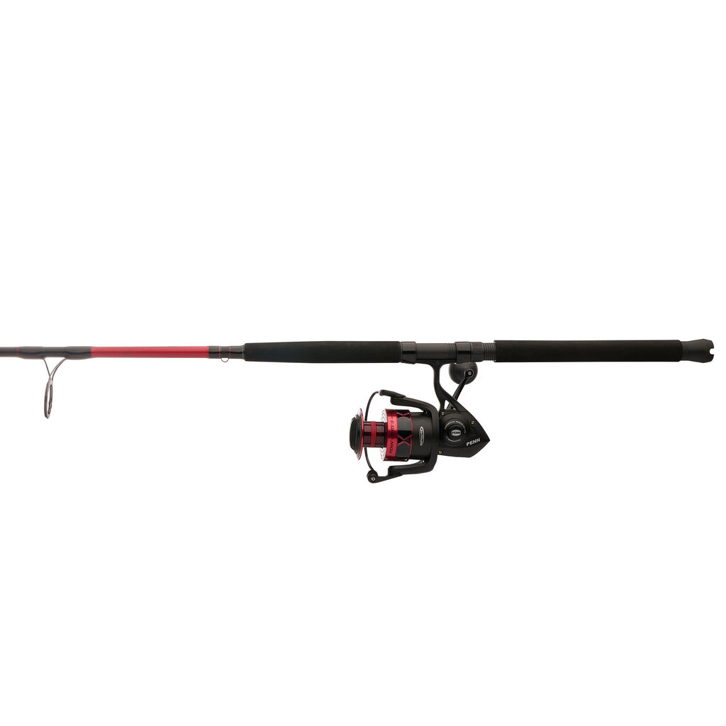 Fierce® IV Spinning Combo