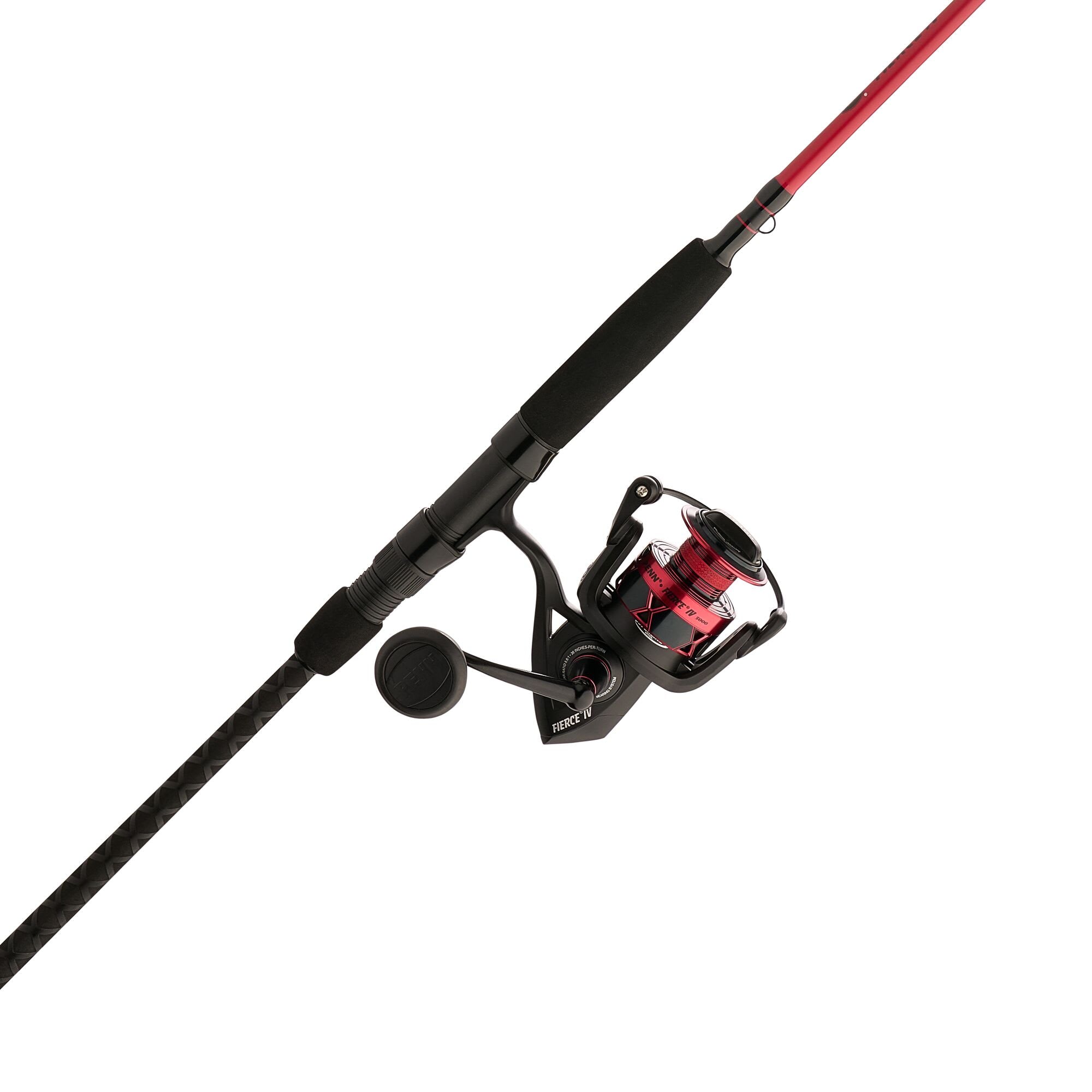 Fierce® IV Spinning Combo