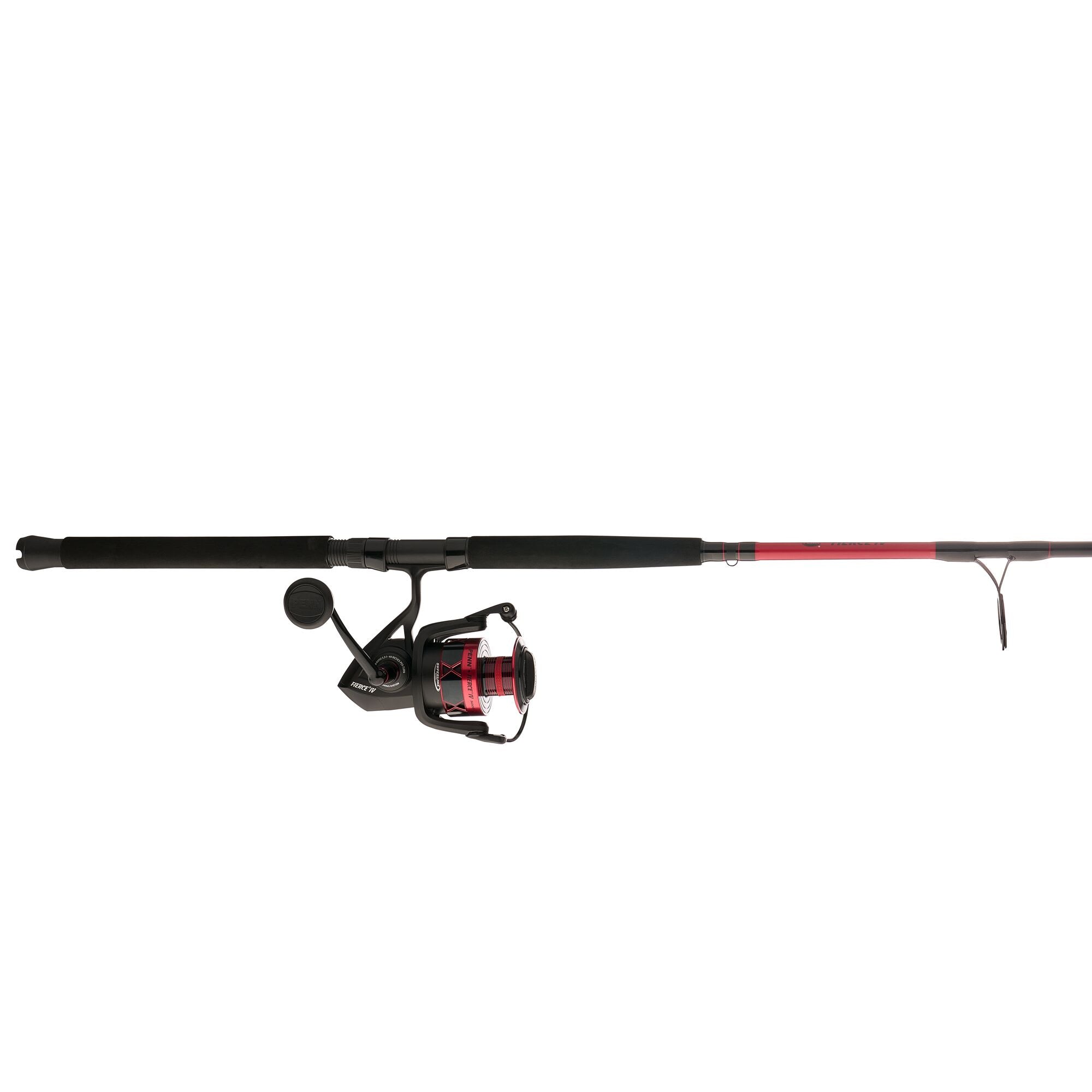 Fierce® IV Spinning Combo