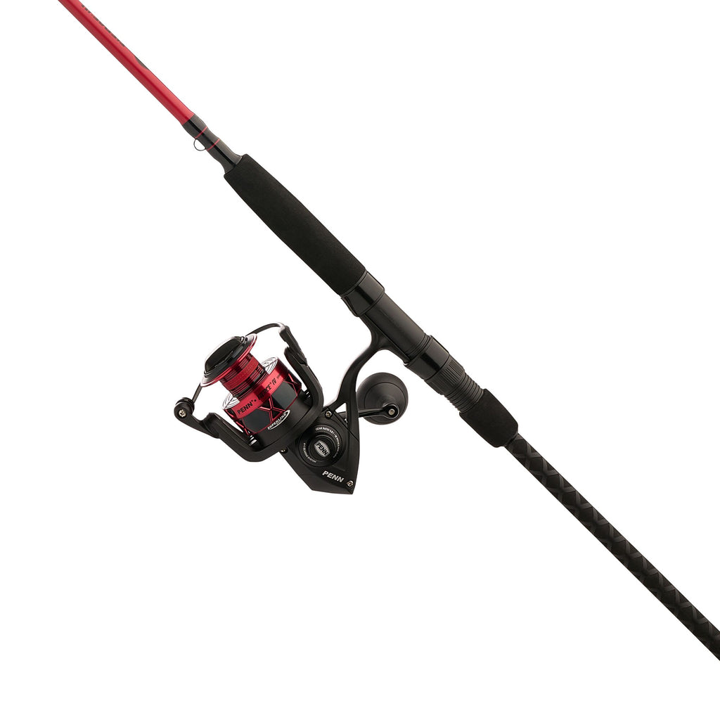 Fierce® IV Spinning Combo