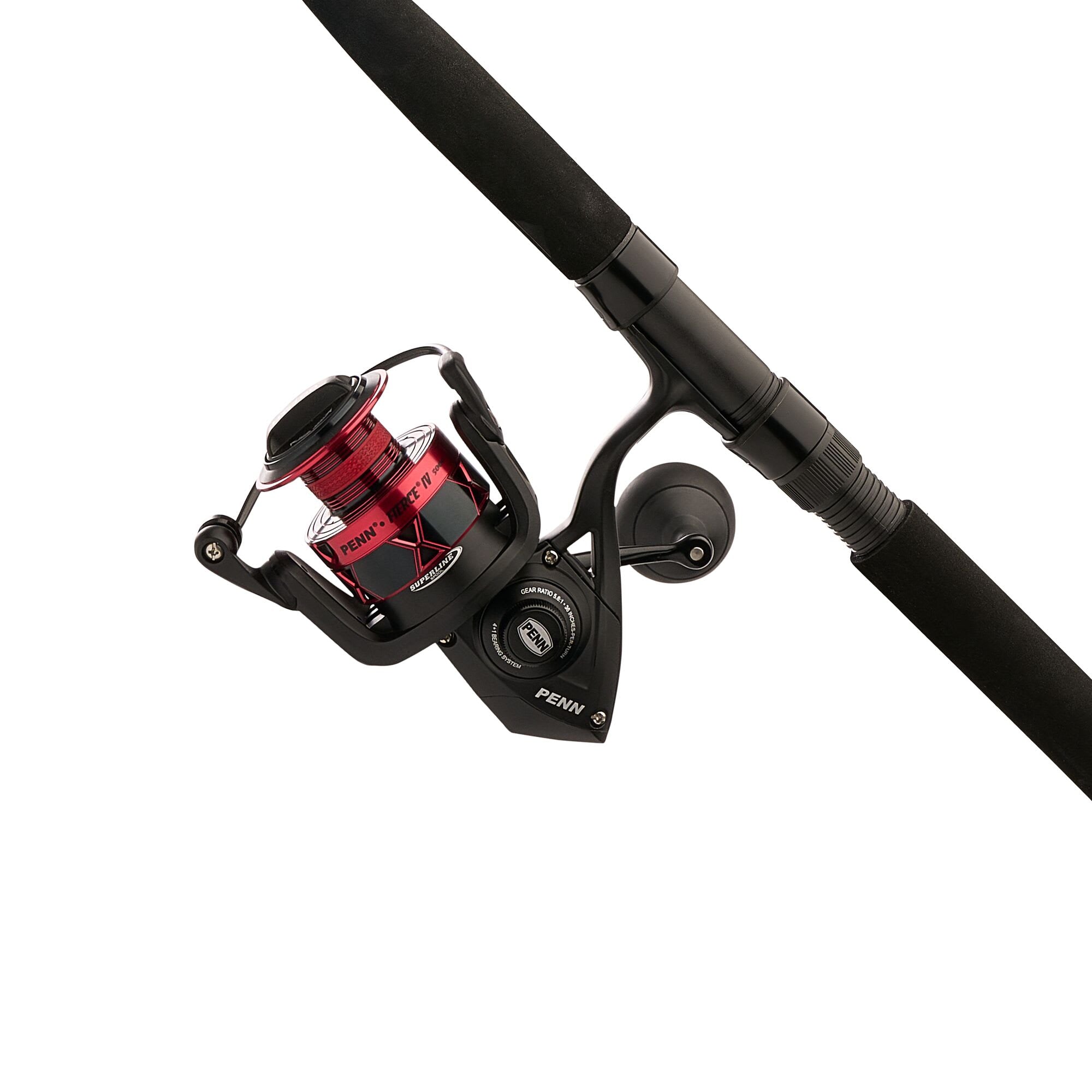 Fierce® IV Spinning Combo