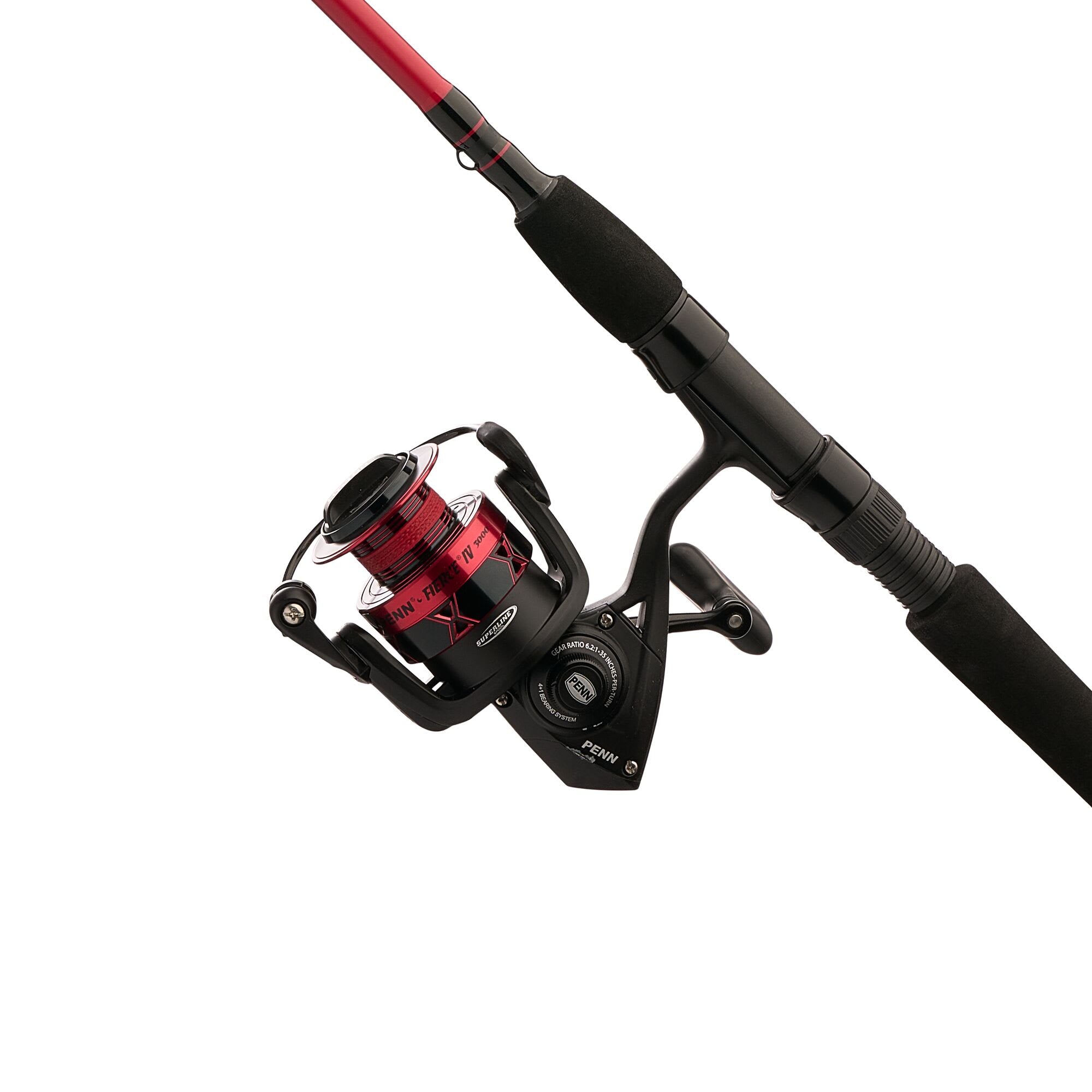 Fierce® IV Spinning Combo