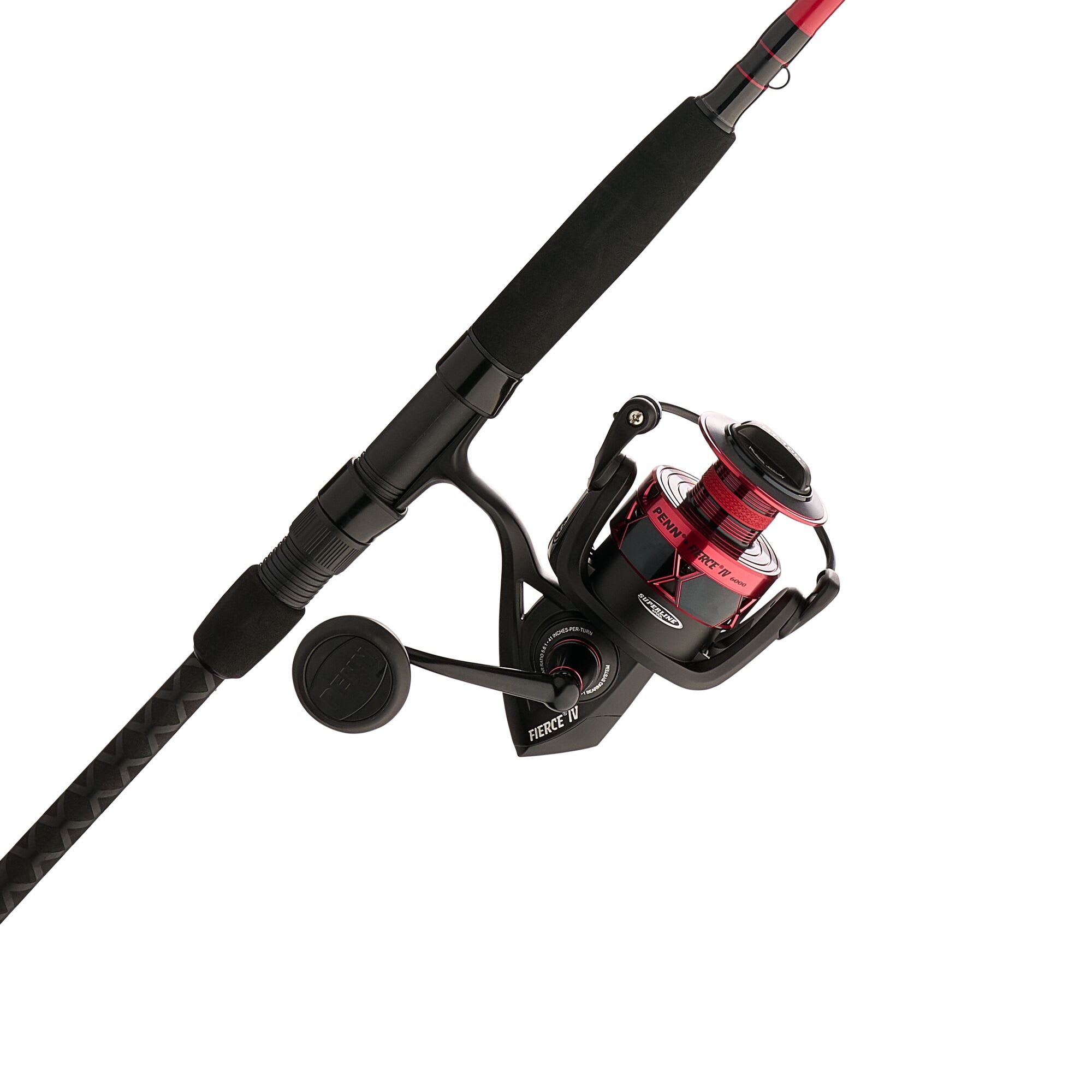 Fierce® IV Spinning Combo
