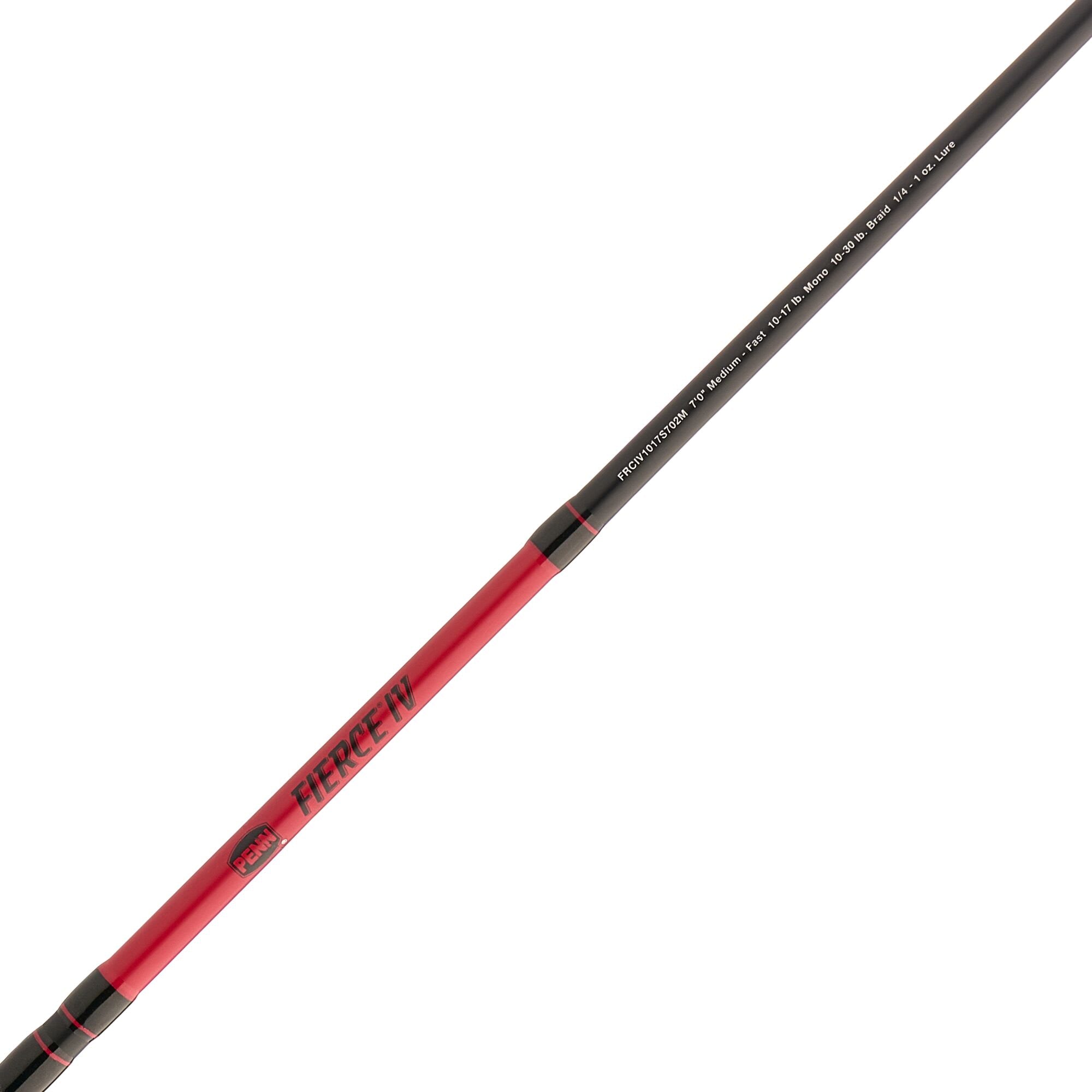 Fierce® IV Spinning Combo