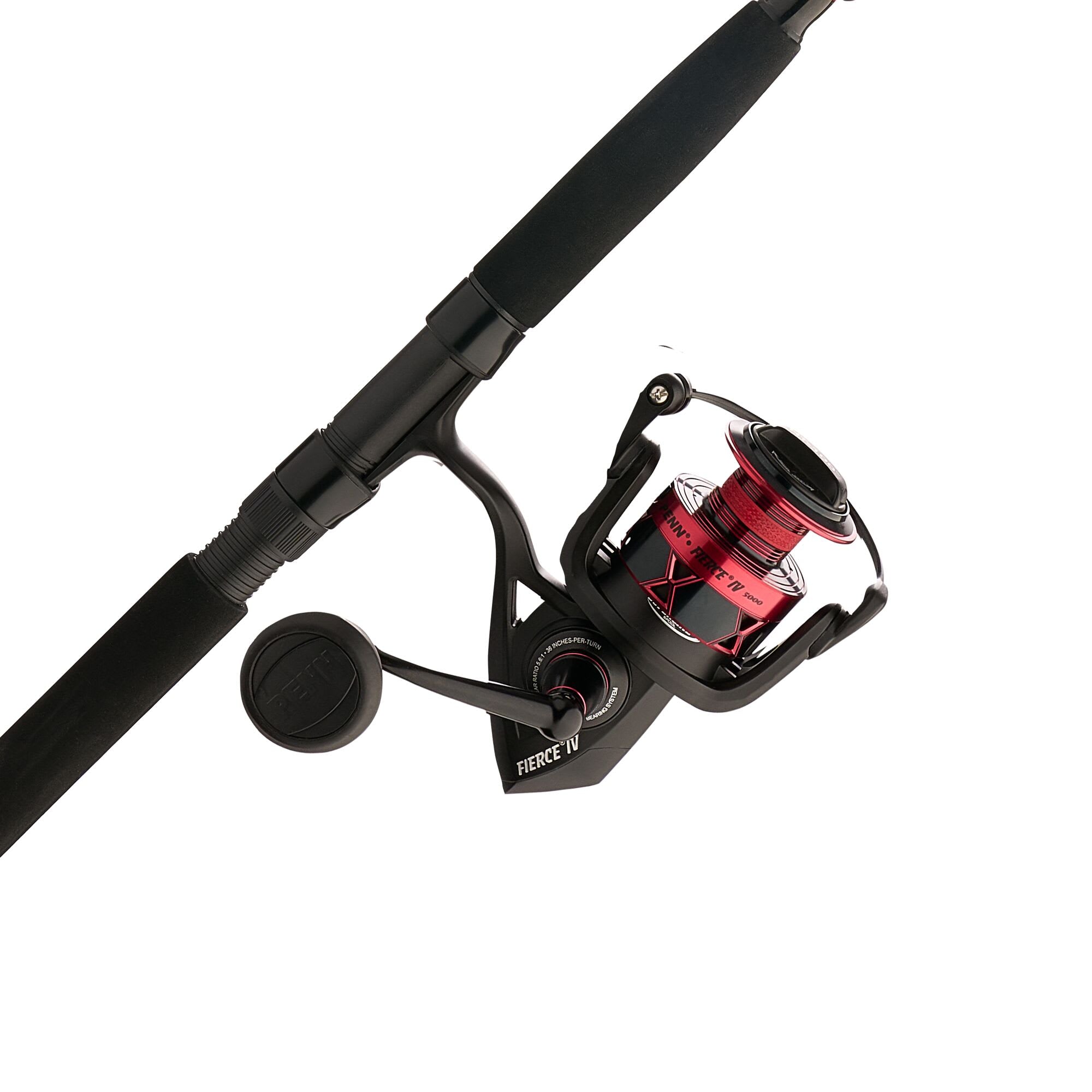 Fierce® IV Spinning Combo