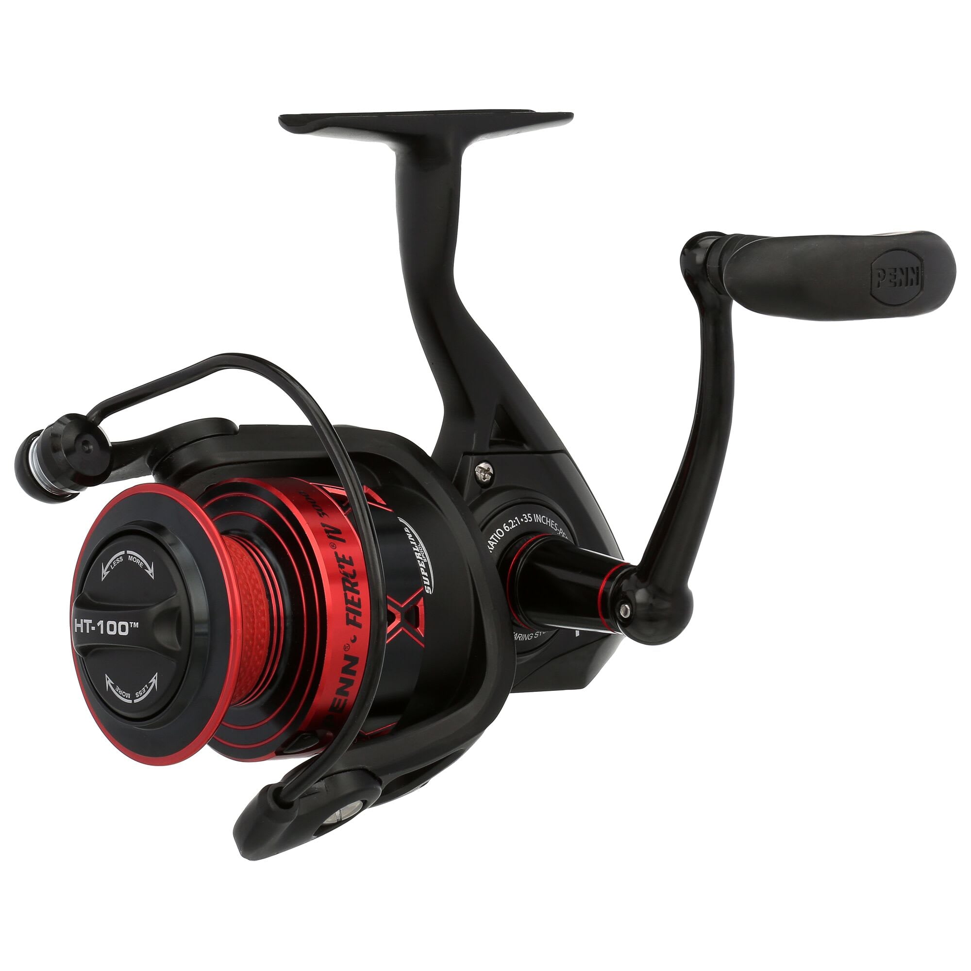 Fierce® IV Spinning Reel