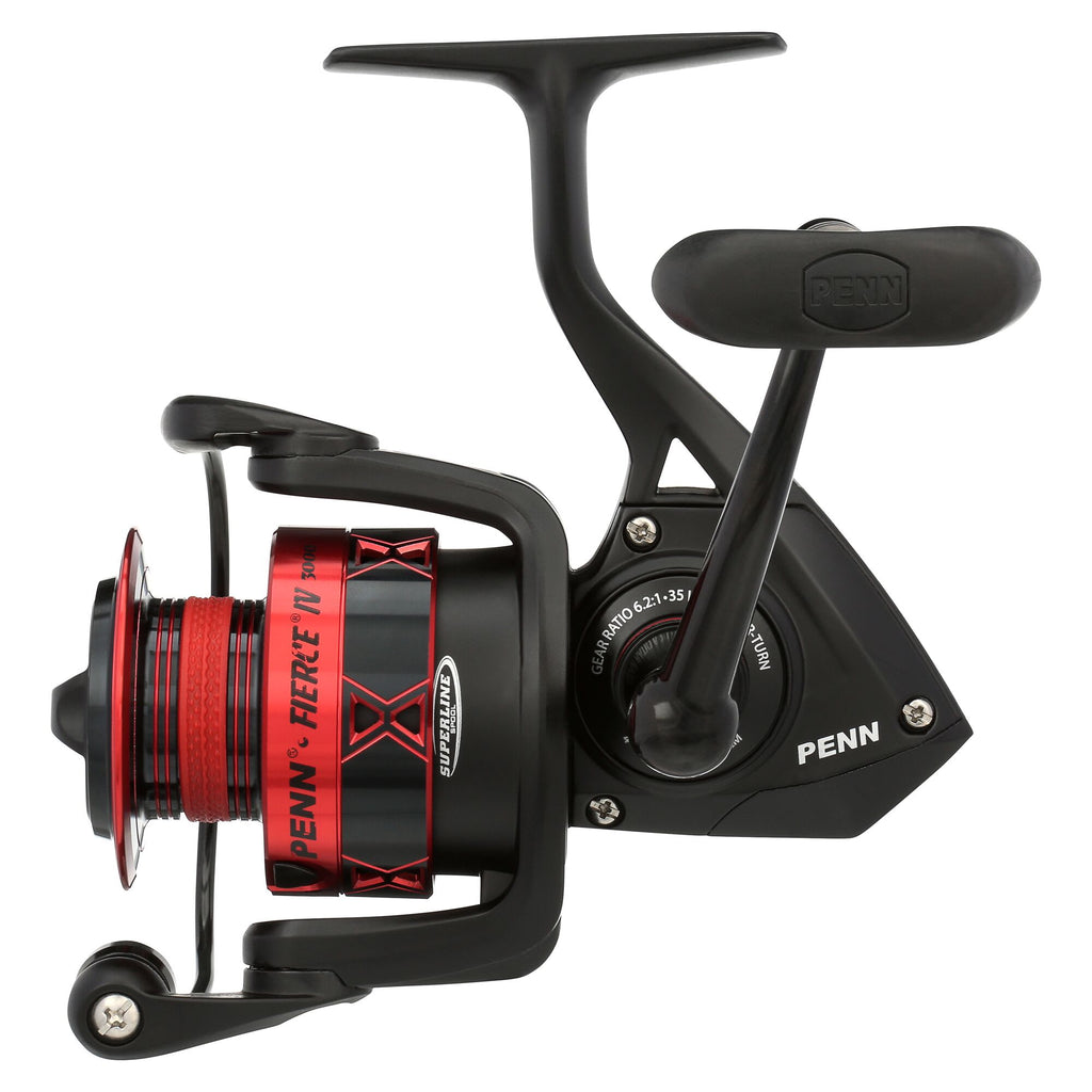 Fierce® IV Spinning Reel