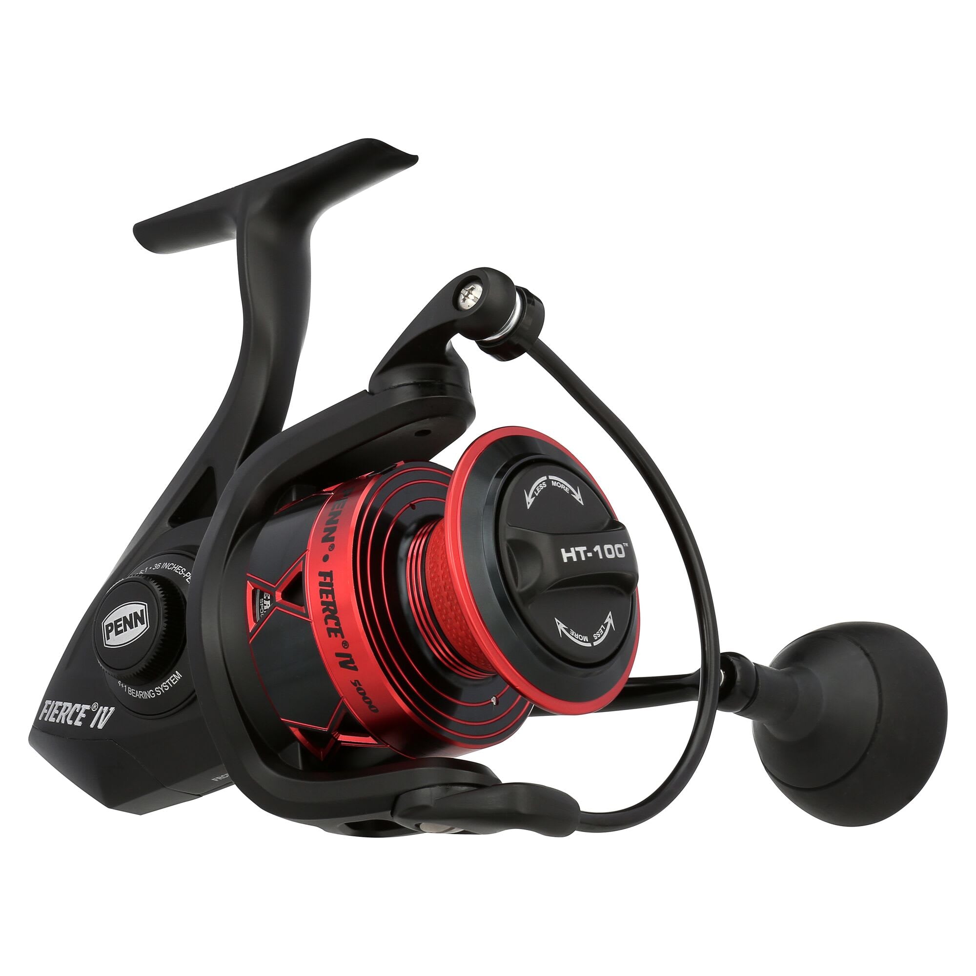 Fierce® IV Spinning Reel