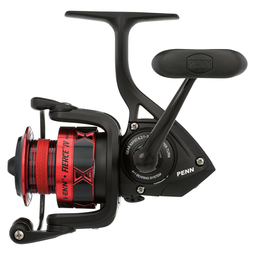 Fierce® IV Spinning Reel