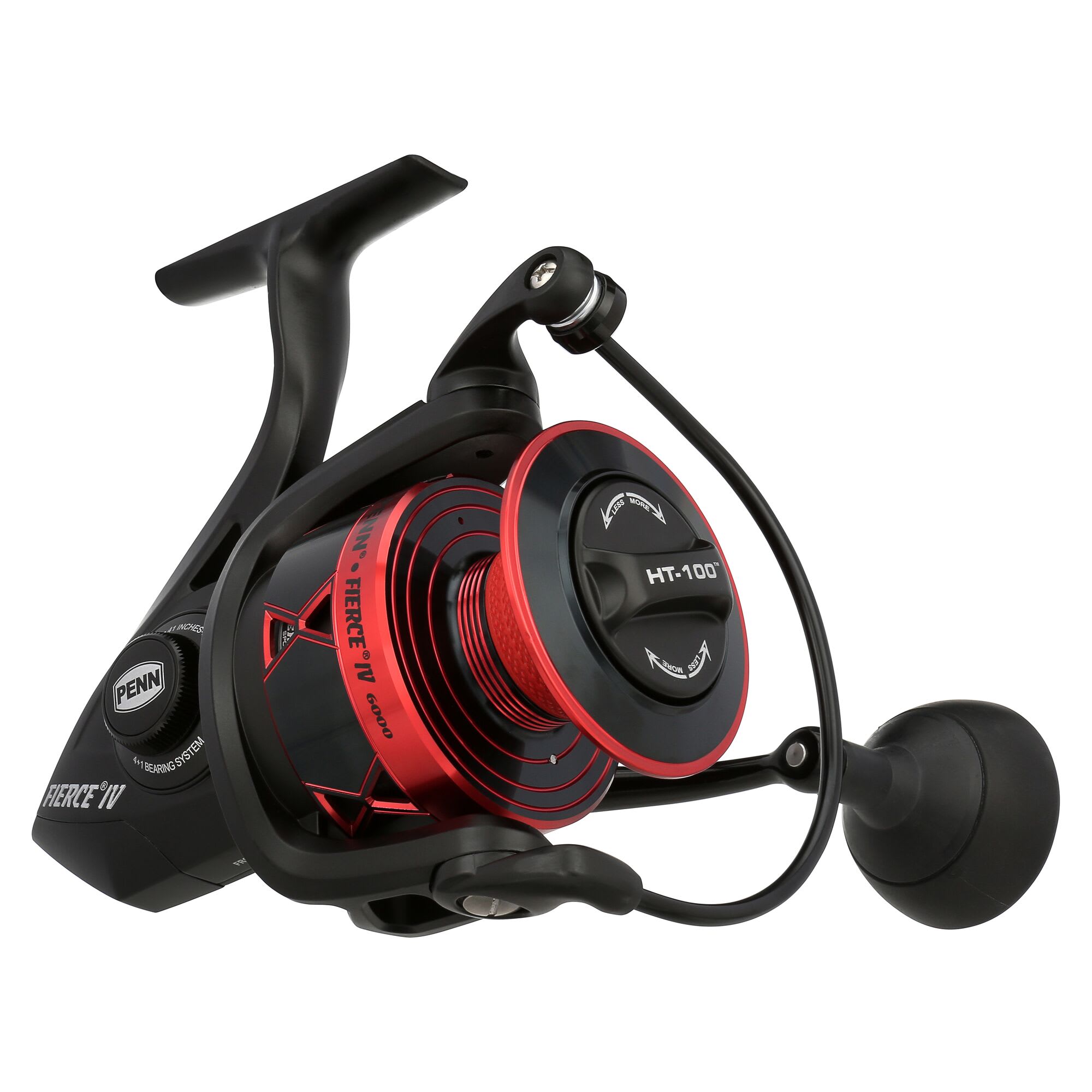 Fierce® IV Spinning Reel